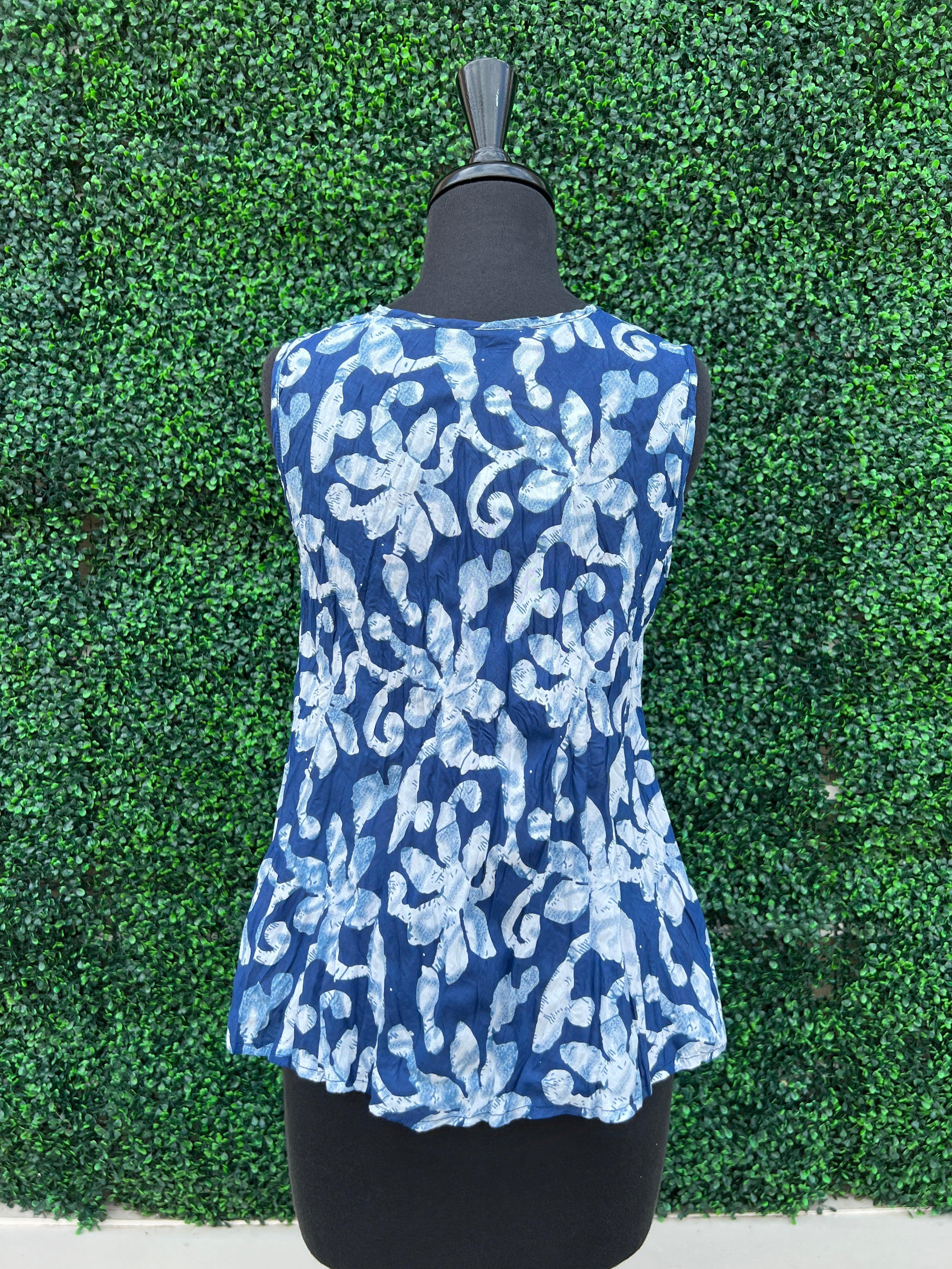 Colorful Floral Tanks - Image 5