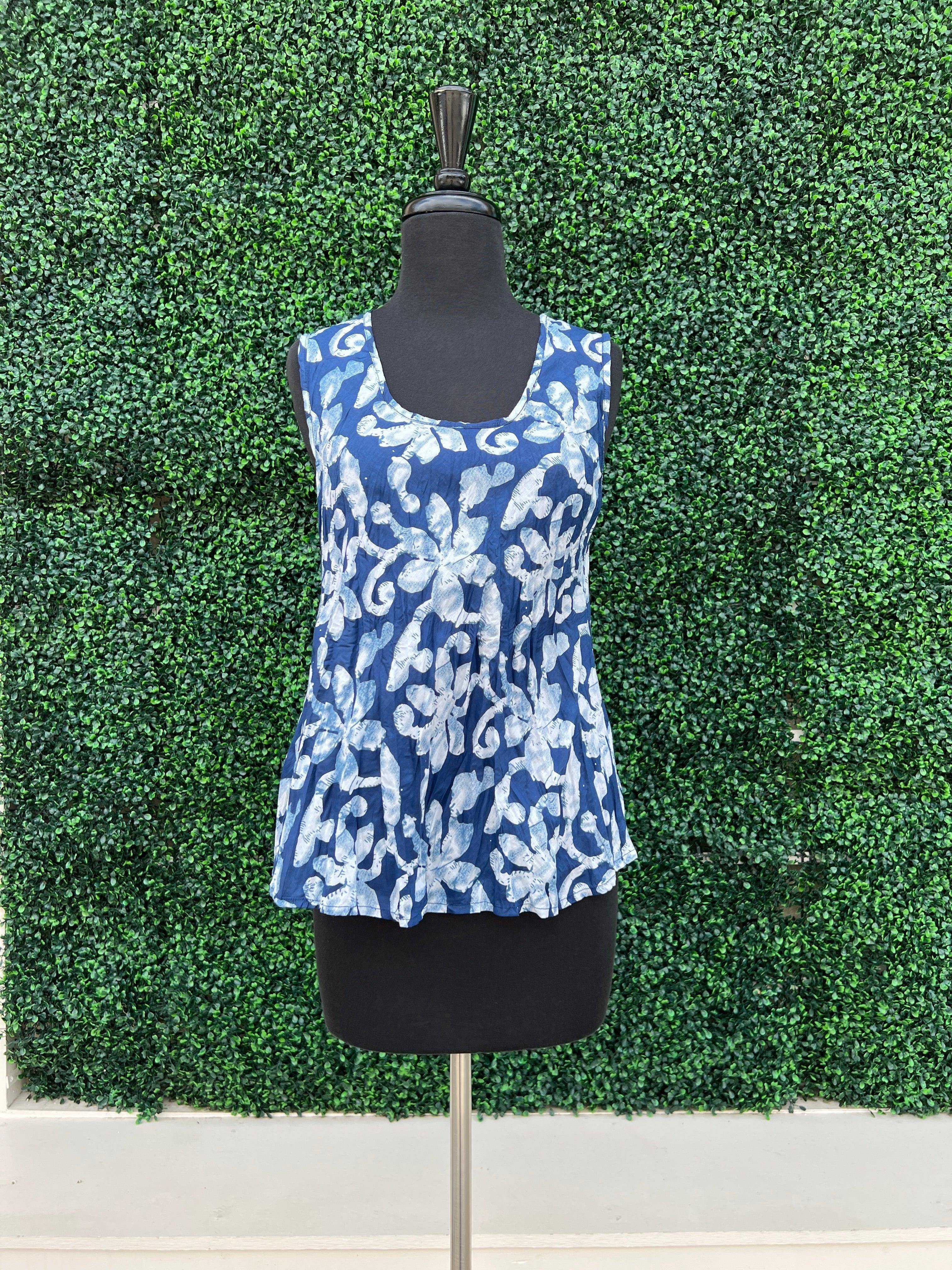 Colorful Floral Tanks - Image 6