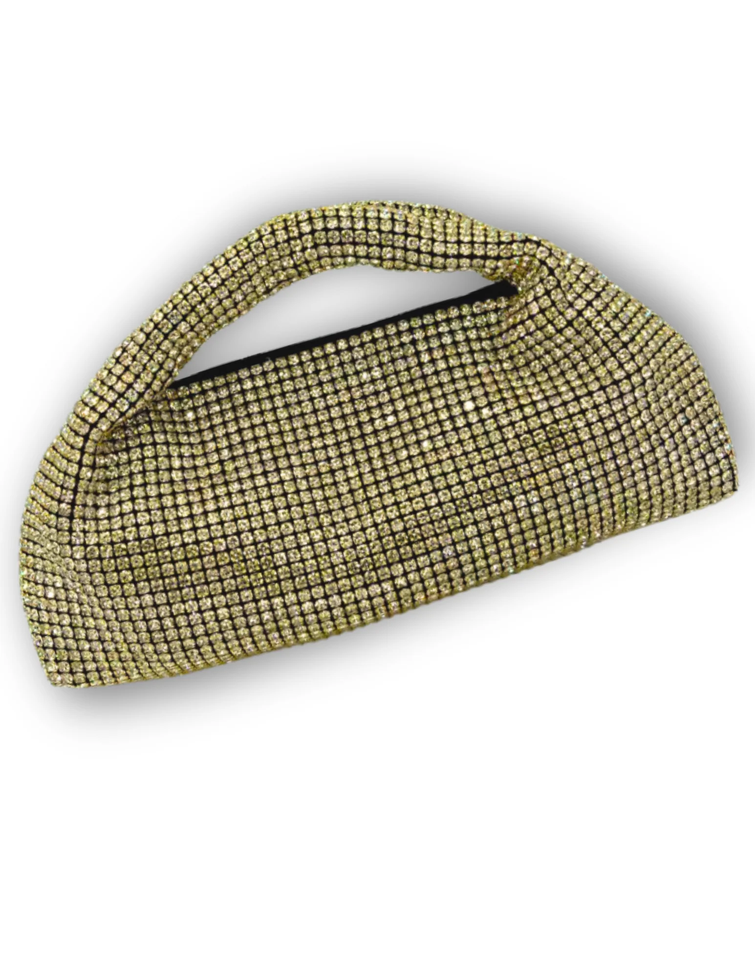 Mini Hobo Rhinestones Evening Bag - Image 2