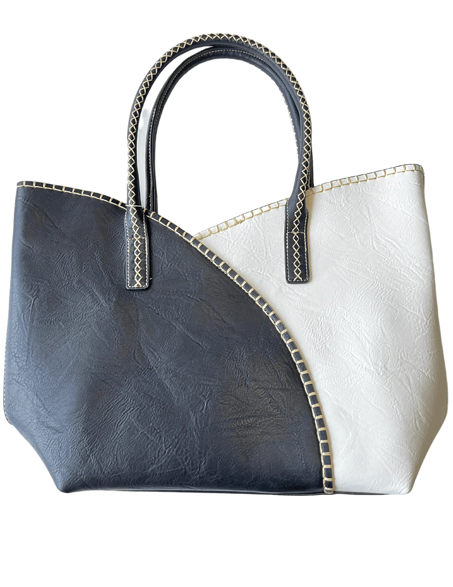 Whipstitch Tote Bag - Image 10