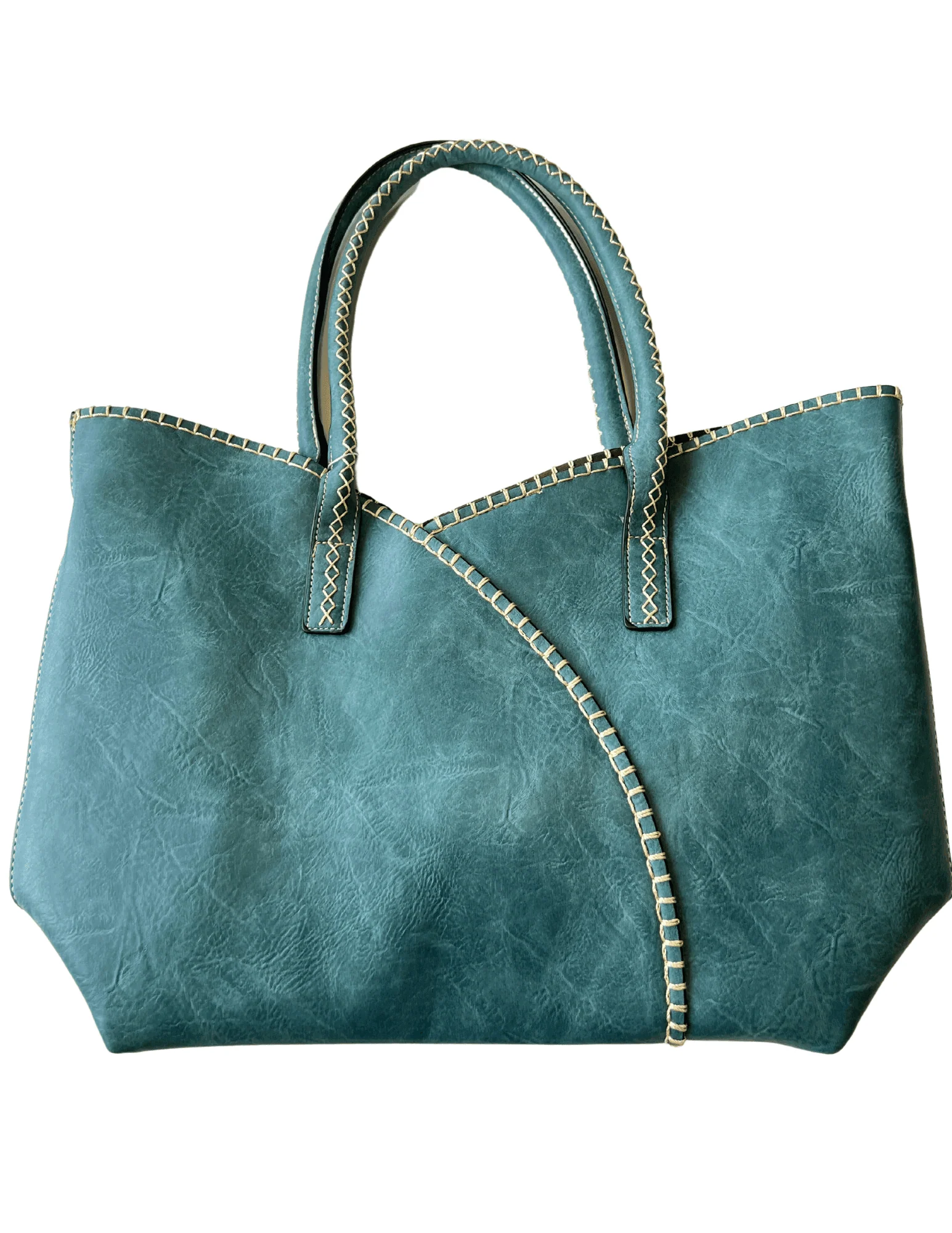 Whipstitch Tote Bag - Image 2