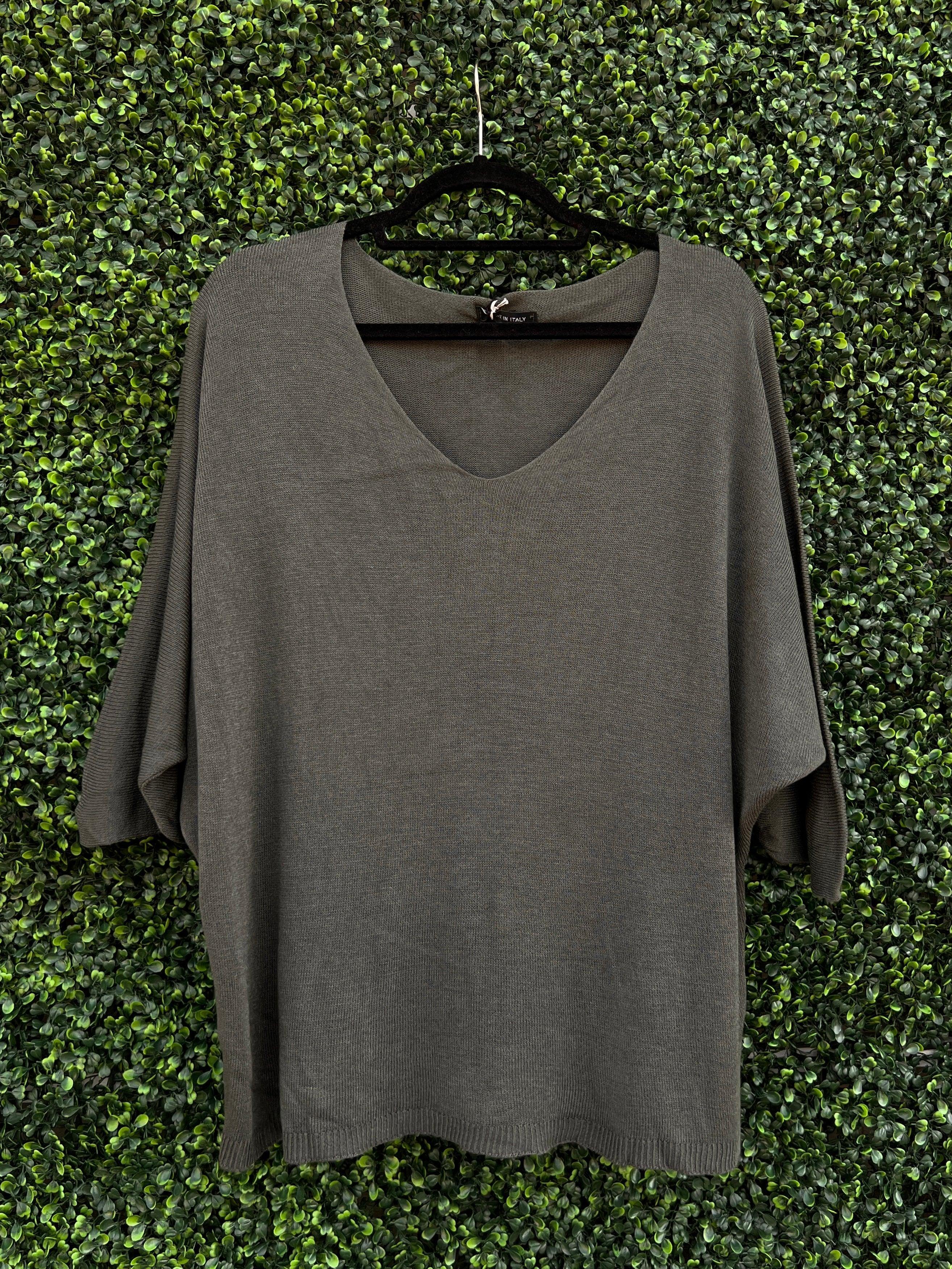 Dolman Sweater - Image 2