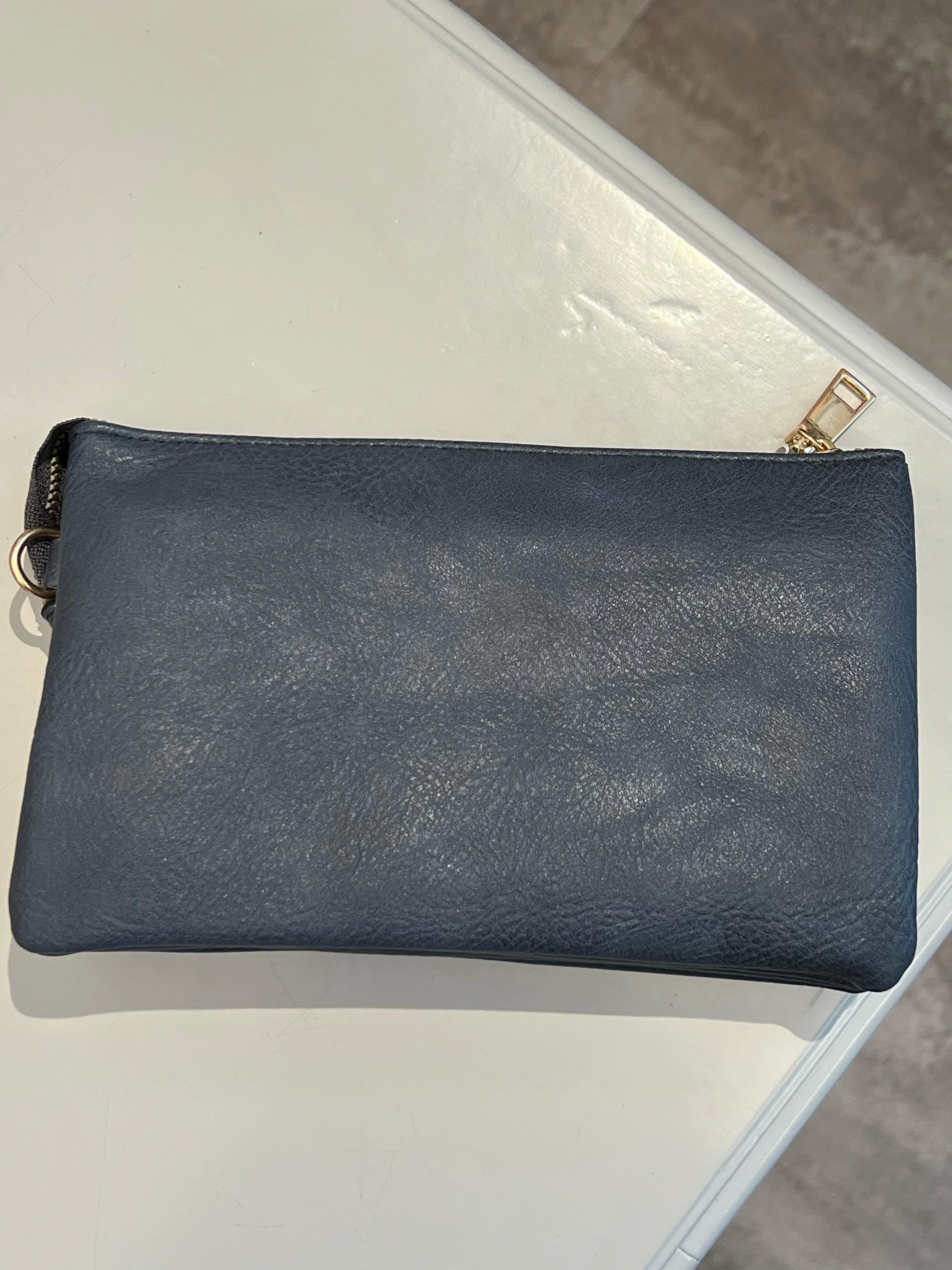3 Compartment Crossbody/Clutch - Image 8