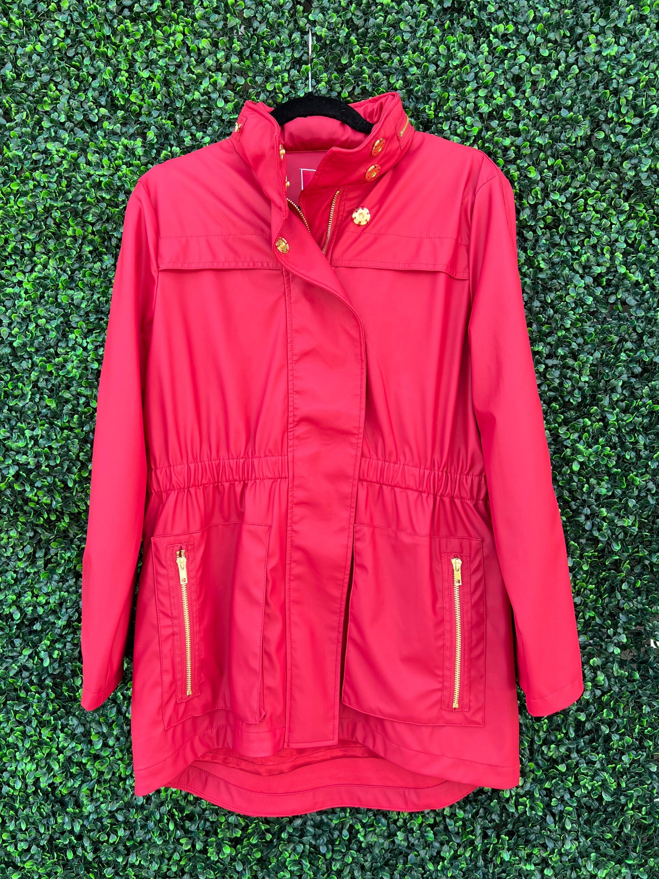 Anna 100% Waterproof Raincoat - Image 13
