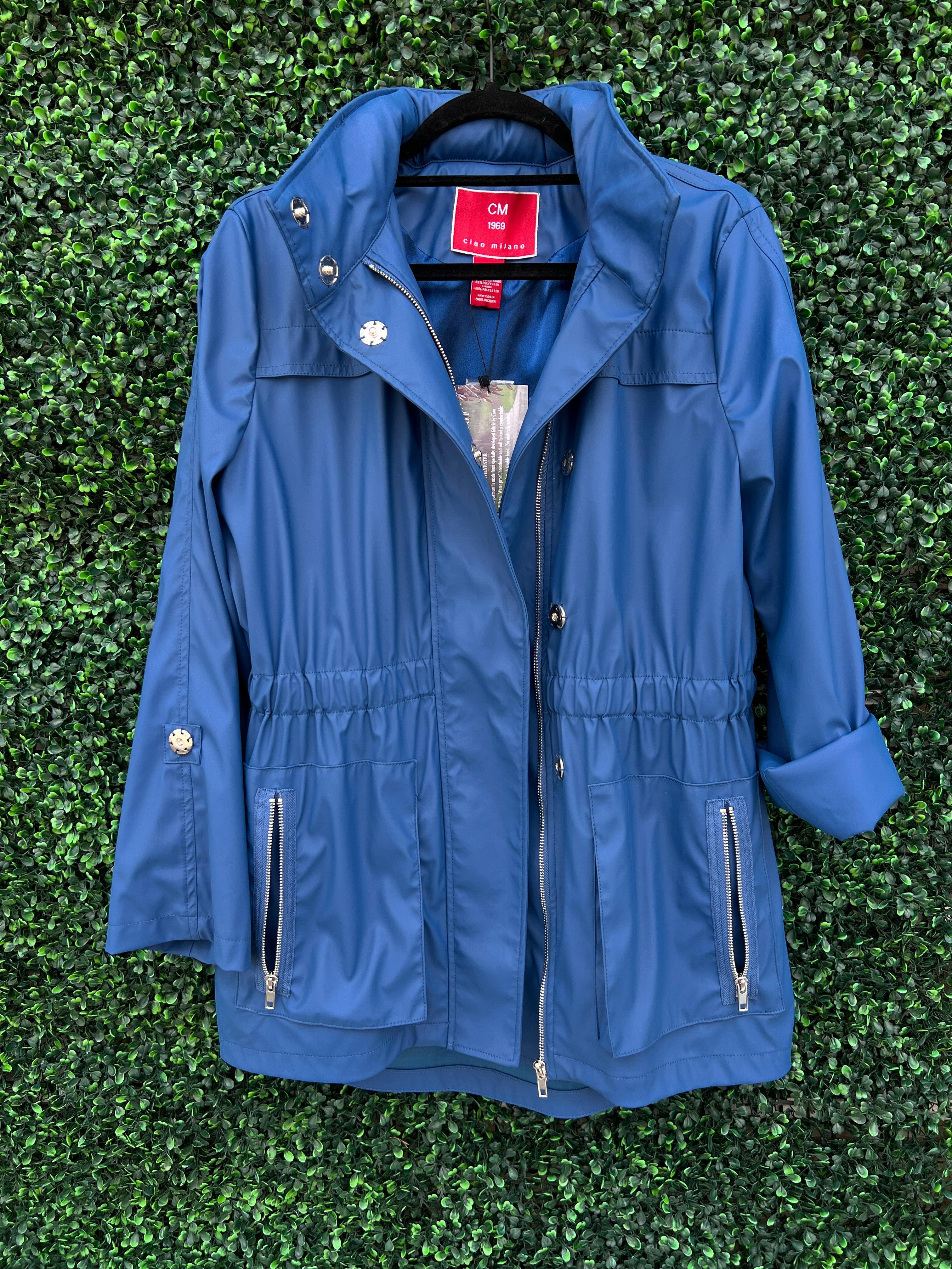 Anna 100% Waterproof Raincoat - Image 9