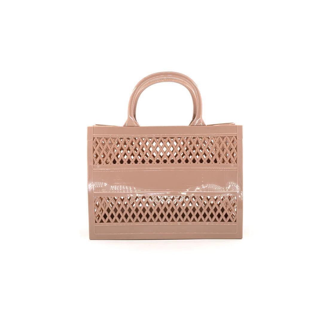 Jelly Perforated Tote - Image 3