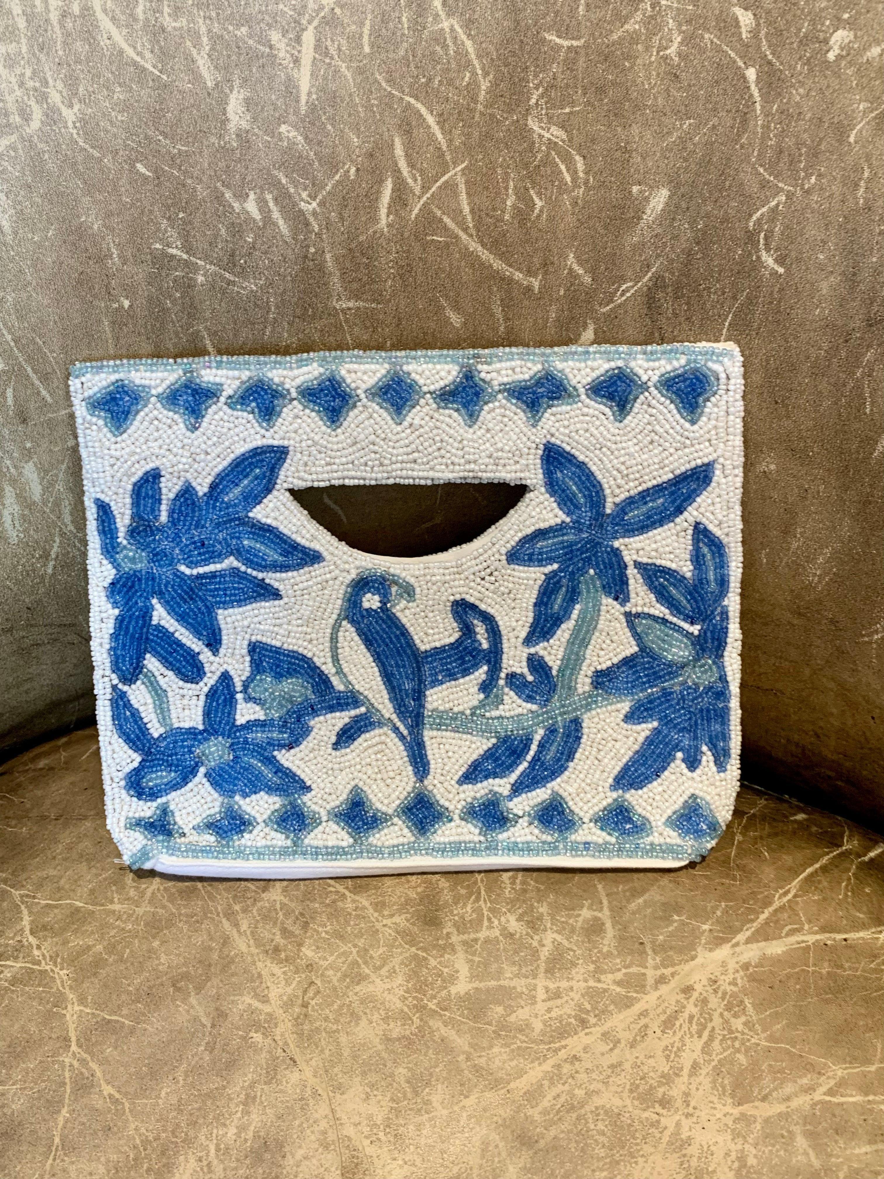 All beaded Bag - Image 3