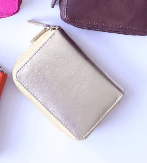 RFID Blocking Leather Wallet - Image 11