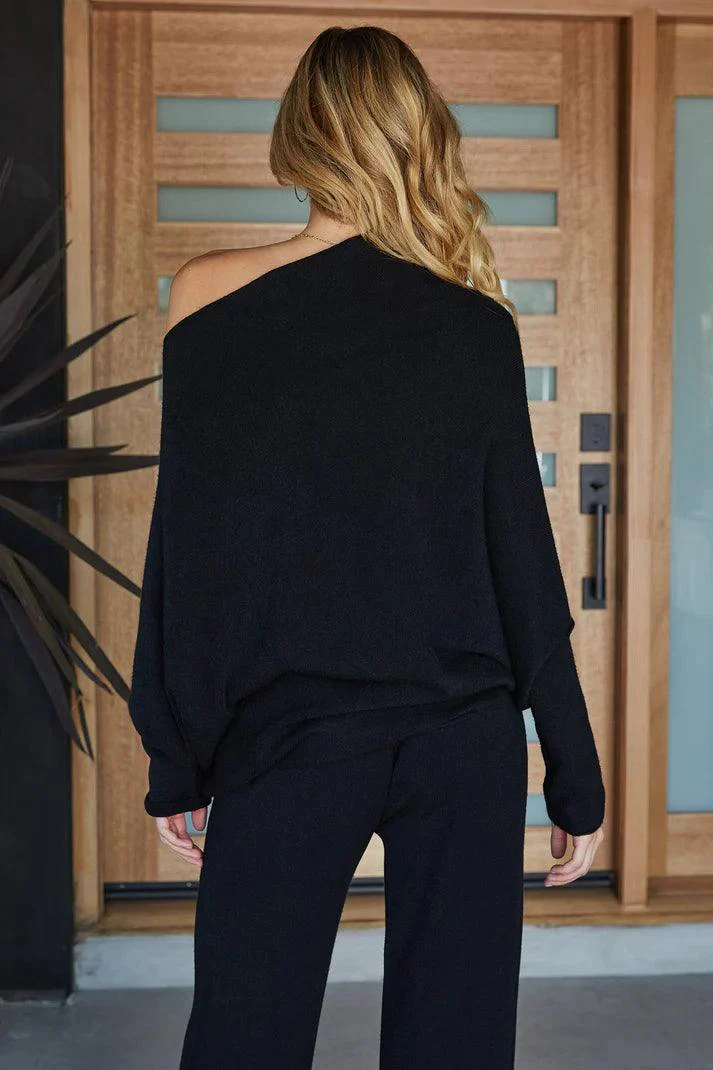 Asymmetrical Sweater - Image 6
