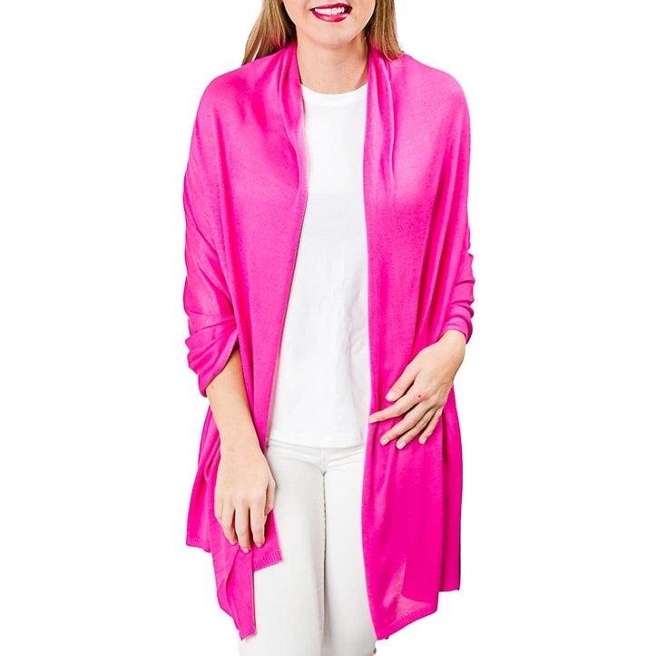 Bamboo Shawls - Image 10
