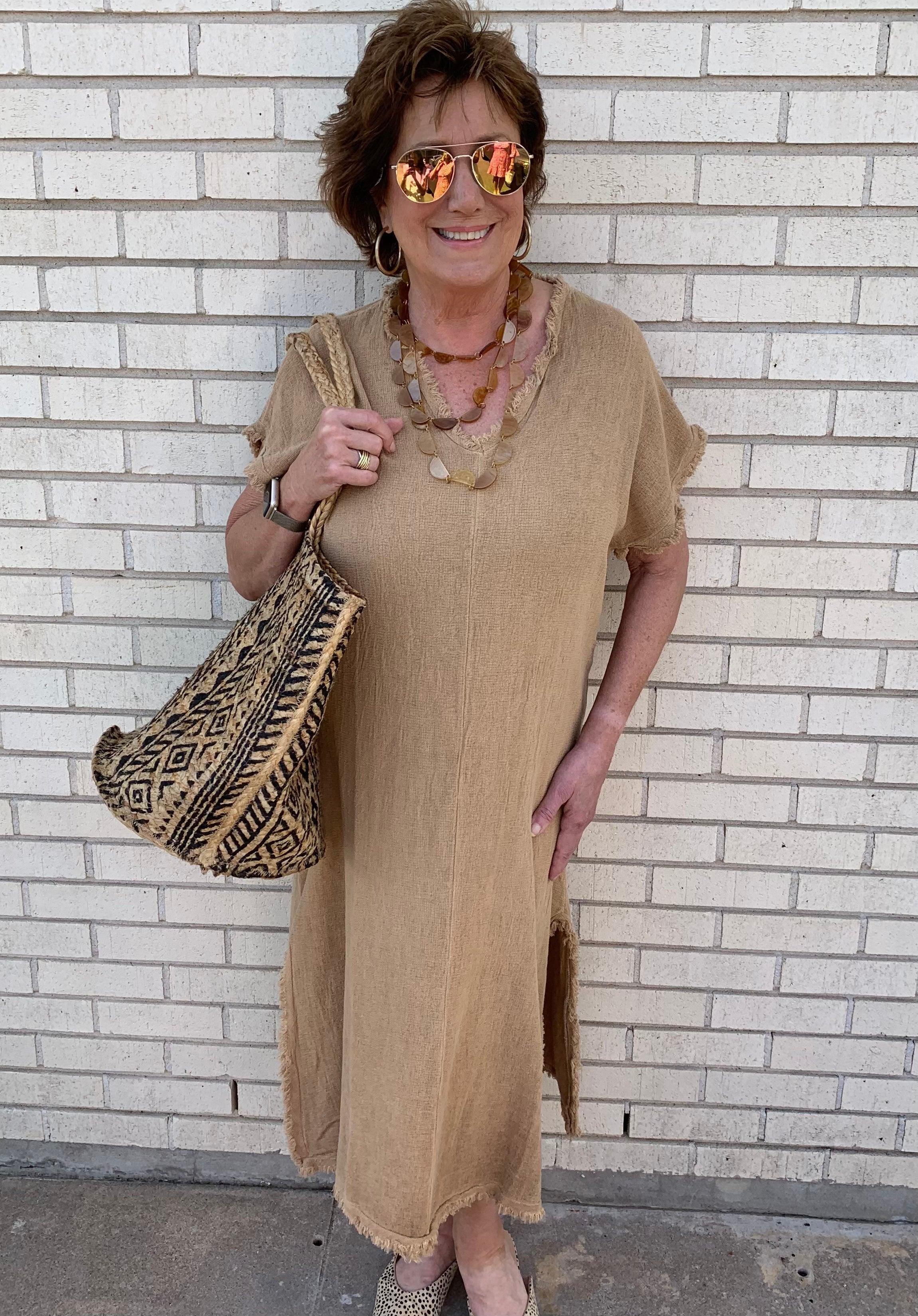 Linen Maxi - Image 4