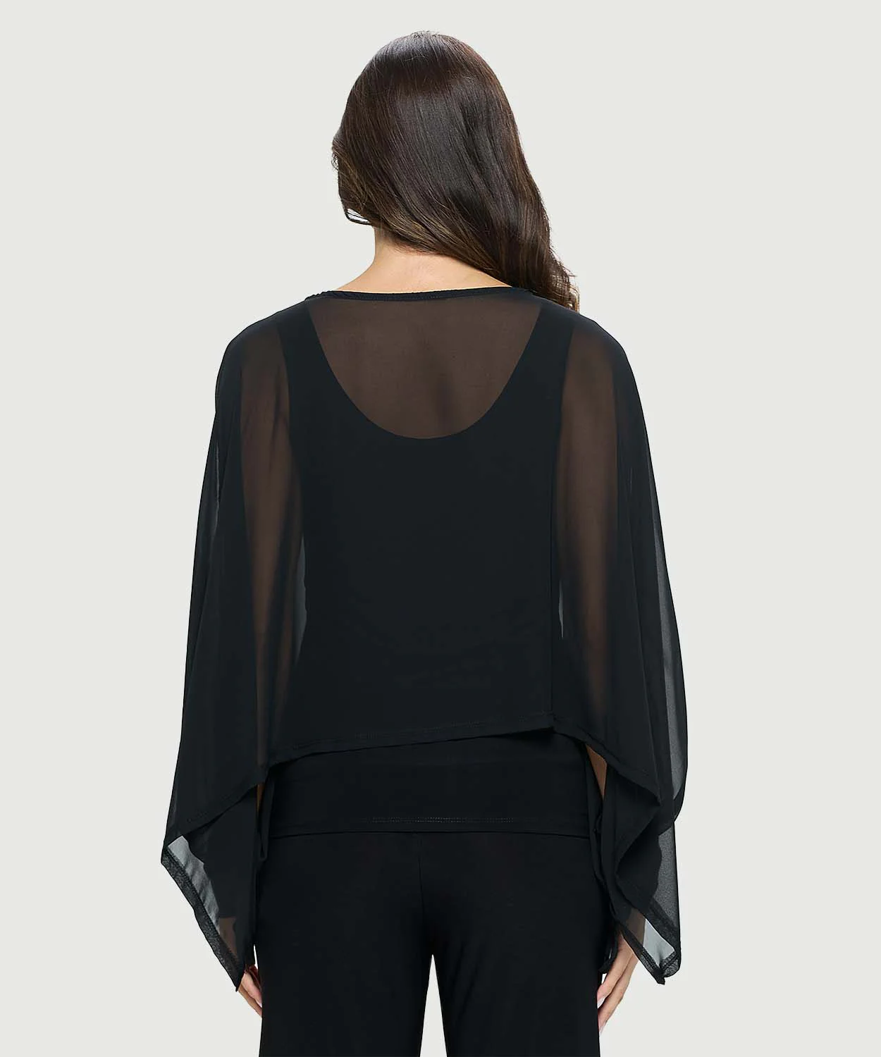 Chiffon Topper - Image 2