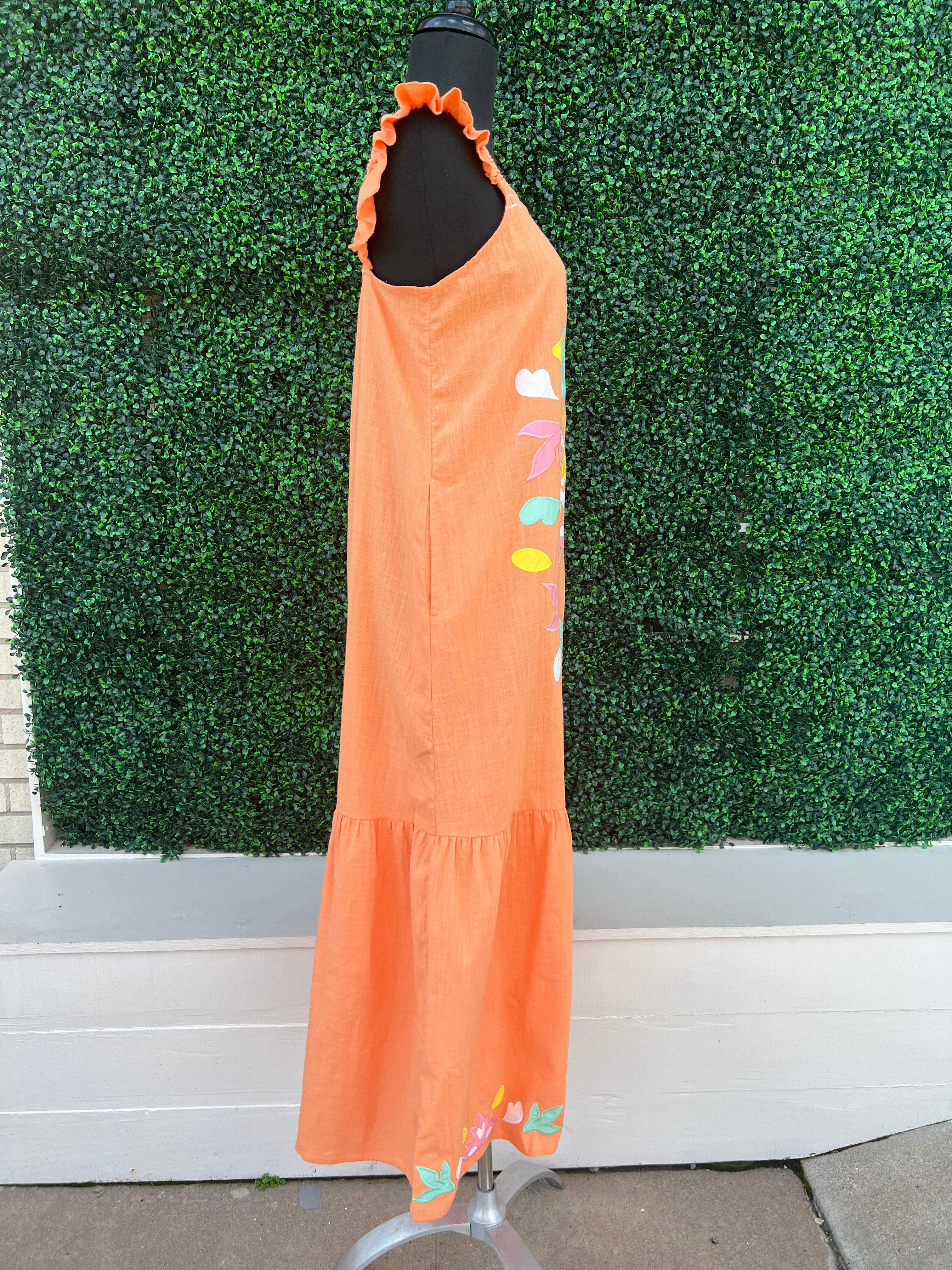 Coral Reef Maxi - Image 2