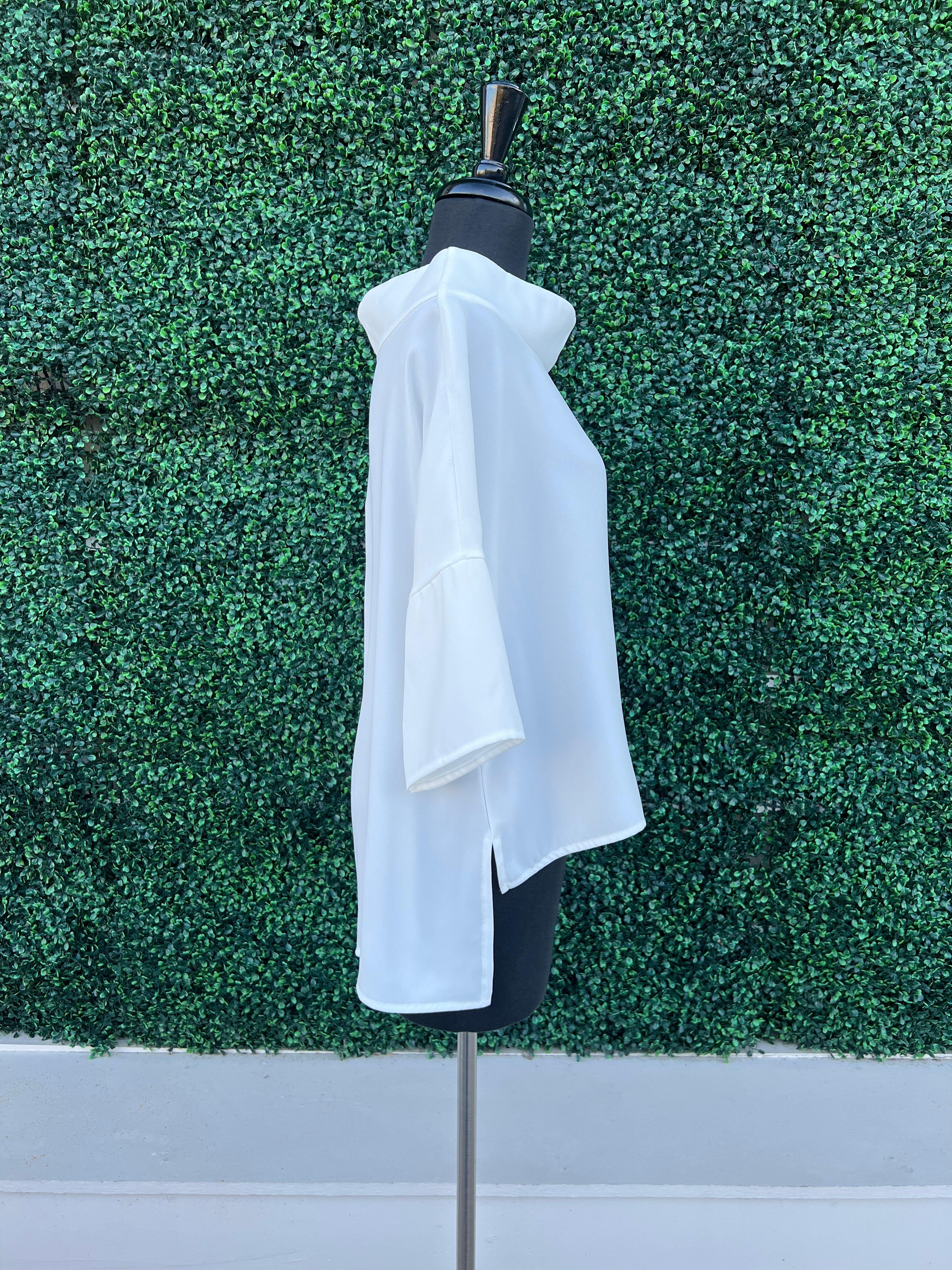 Avant-Garde Blouse - Image 7
