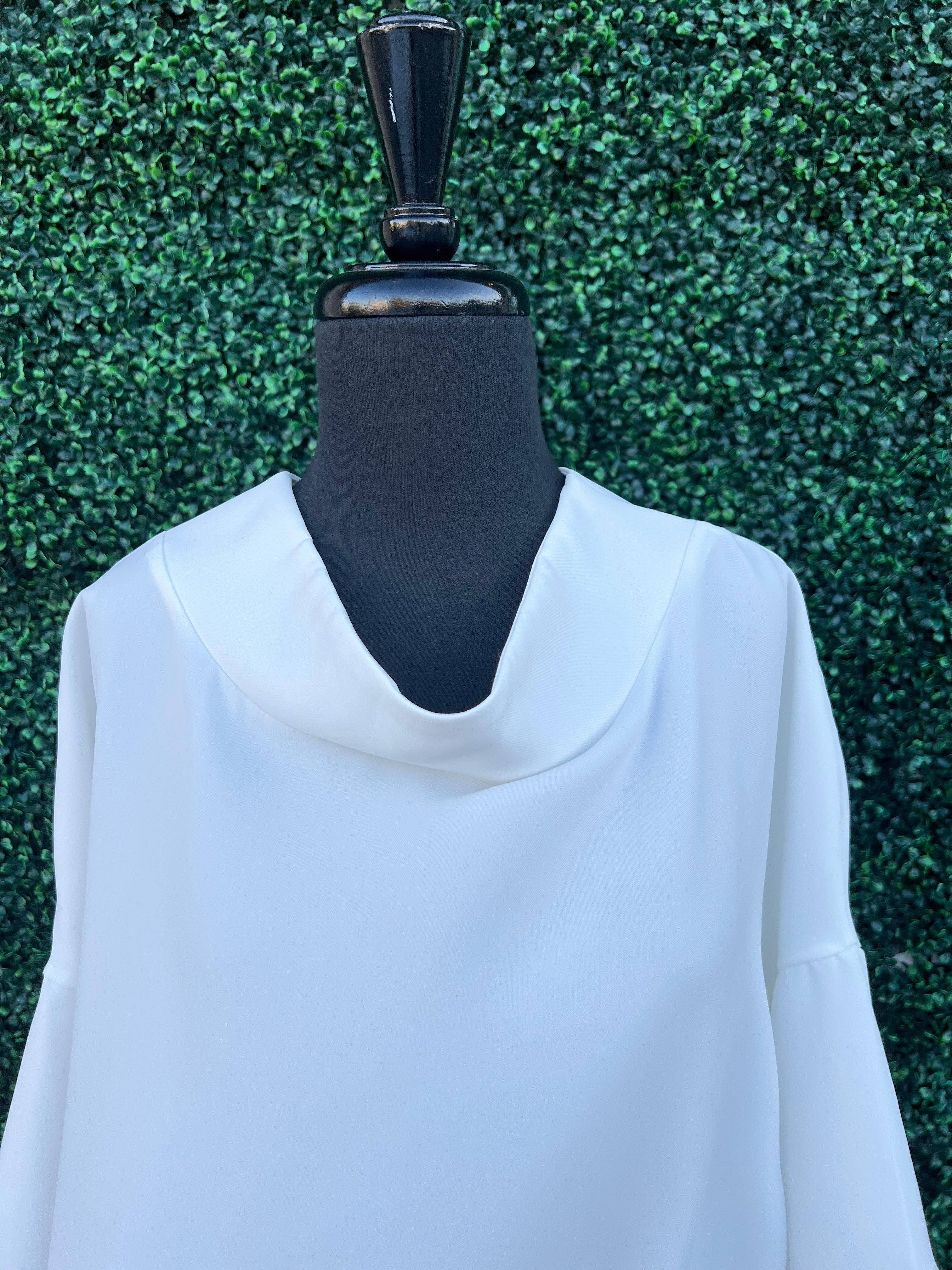 Avant-Garde Blouse - Image 8