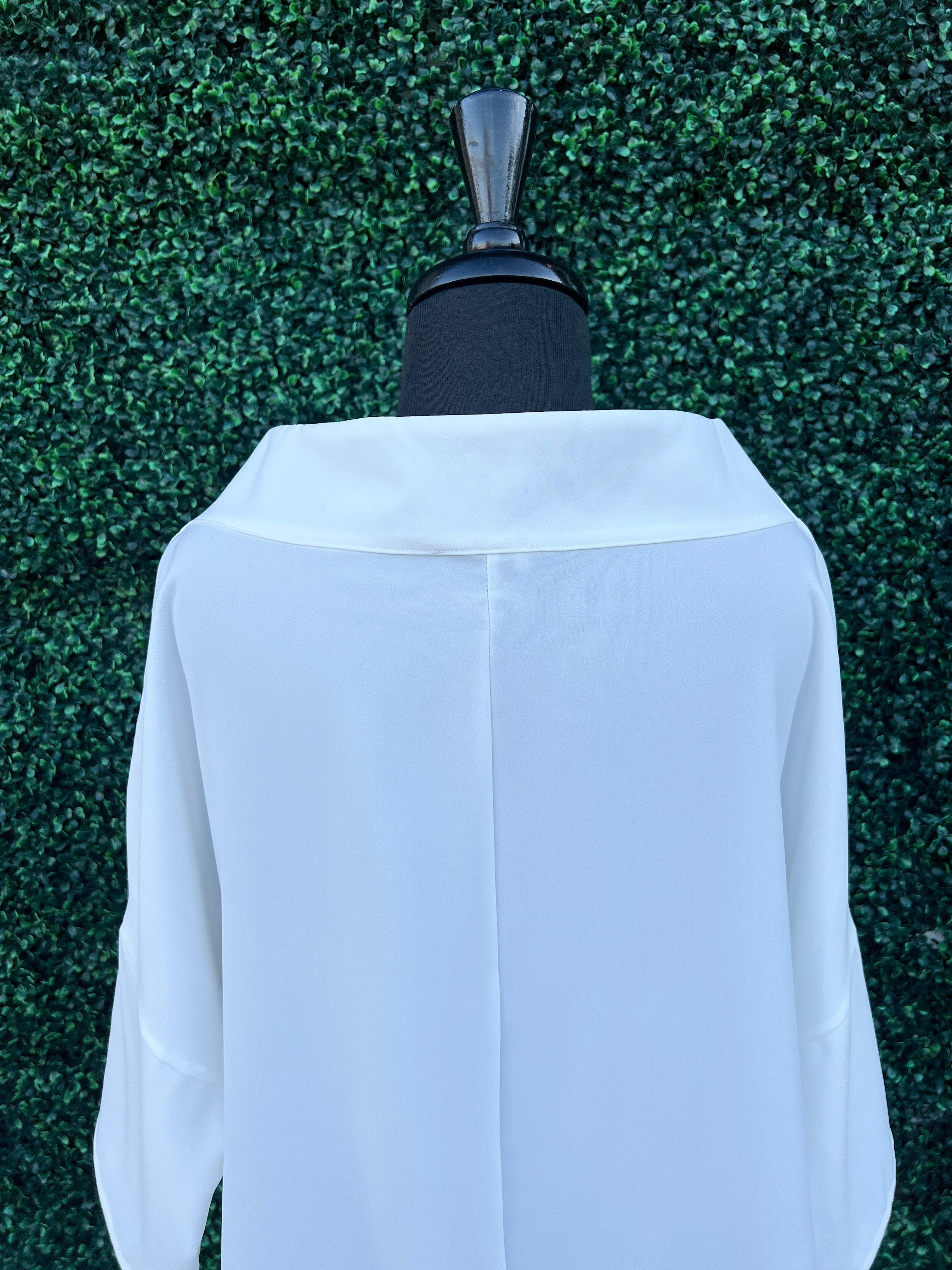 Avant-Garde Blouse - Image 9