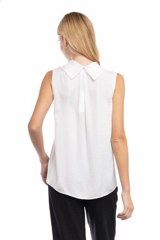 Cowl Neck Top - Image 3