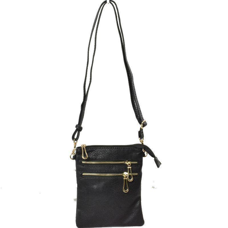 Double Zip Crossbody - Image 2