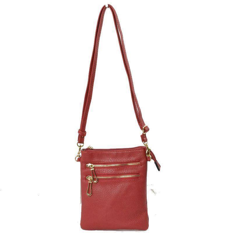 Double Zip Crossbody - Image 5