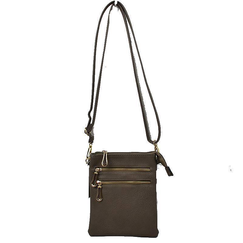 Double Zip Crossbody - Image 6