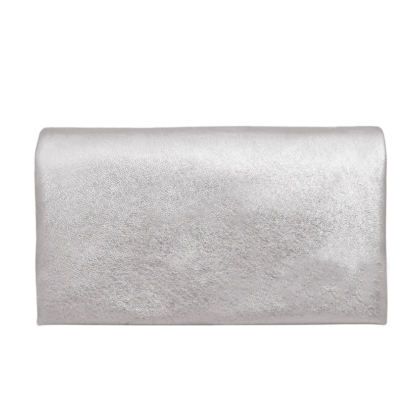 Eloise Leather Clutch - Image 7