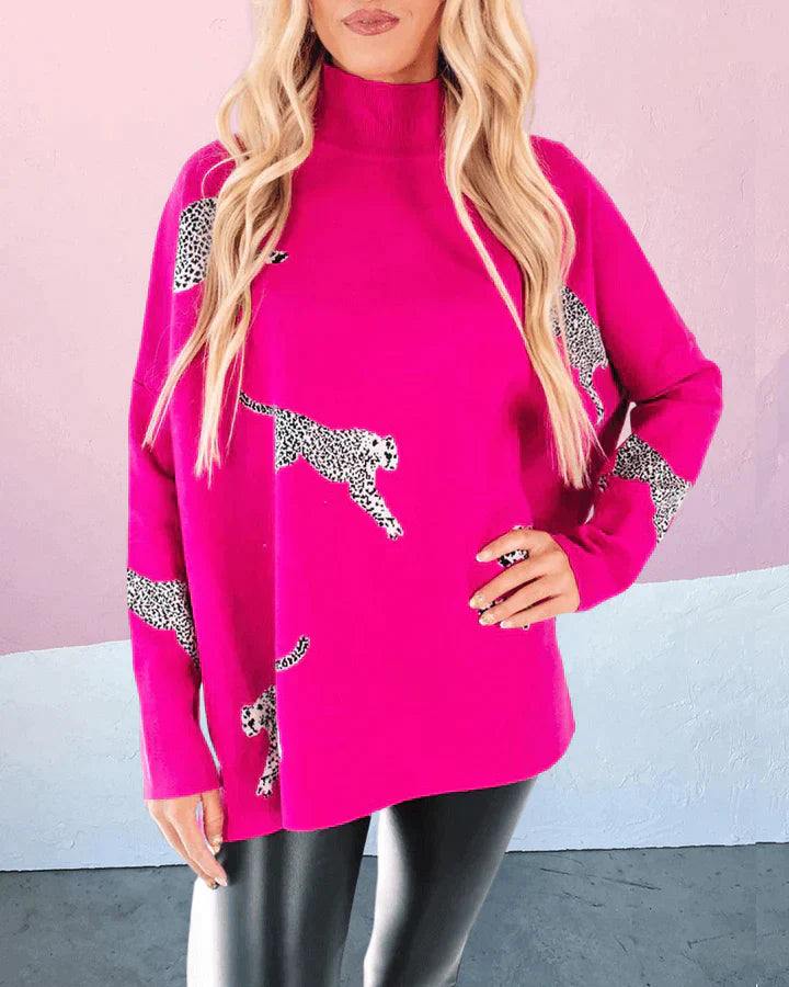 Jaguar Boxy Sweater - Image 8