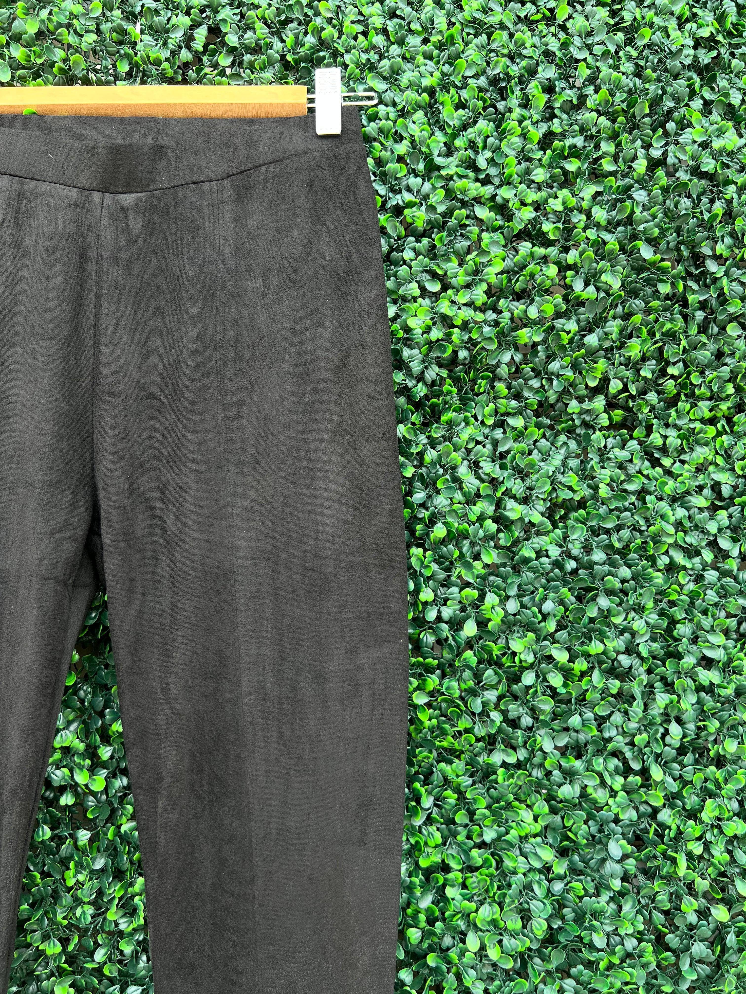 Faux Suede Leggings - Image 5