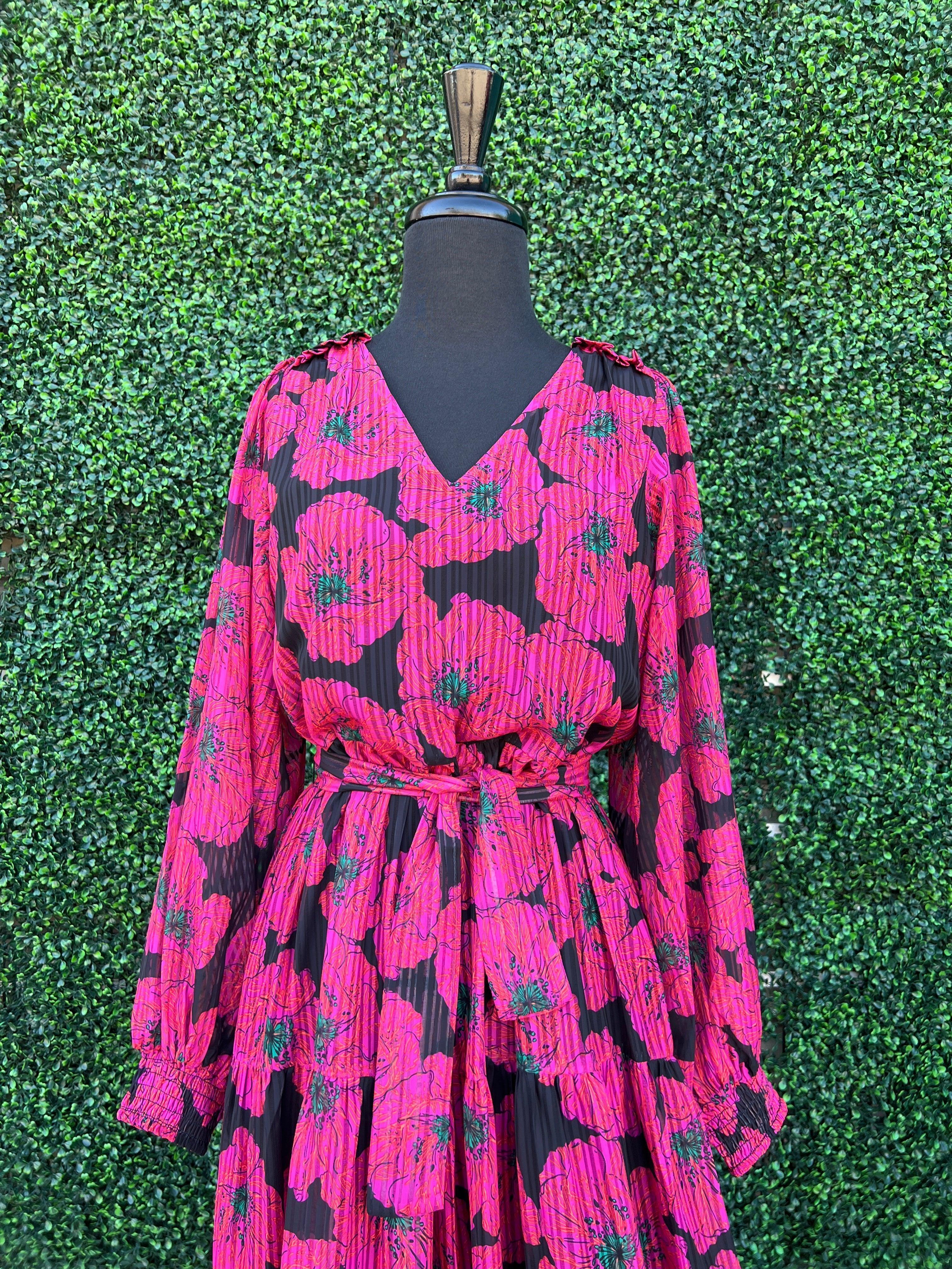 Holiday Maxi Dress - Image 3