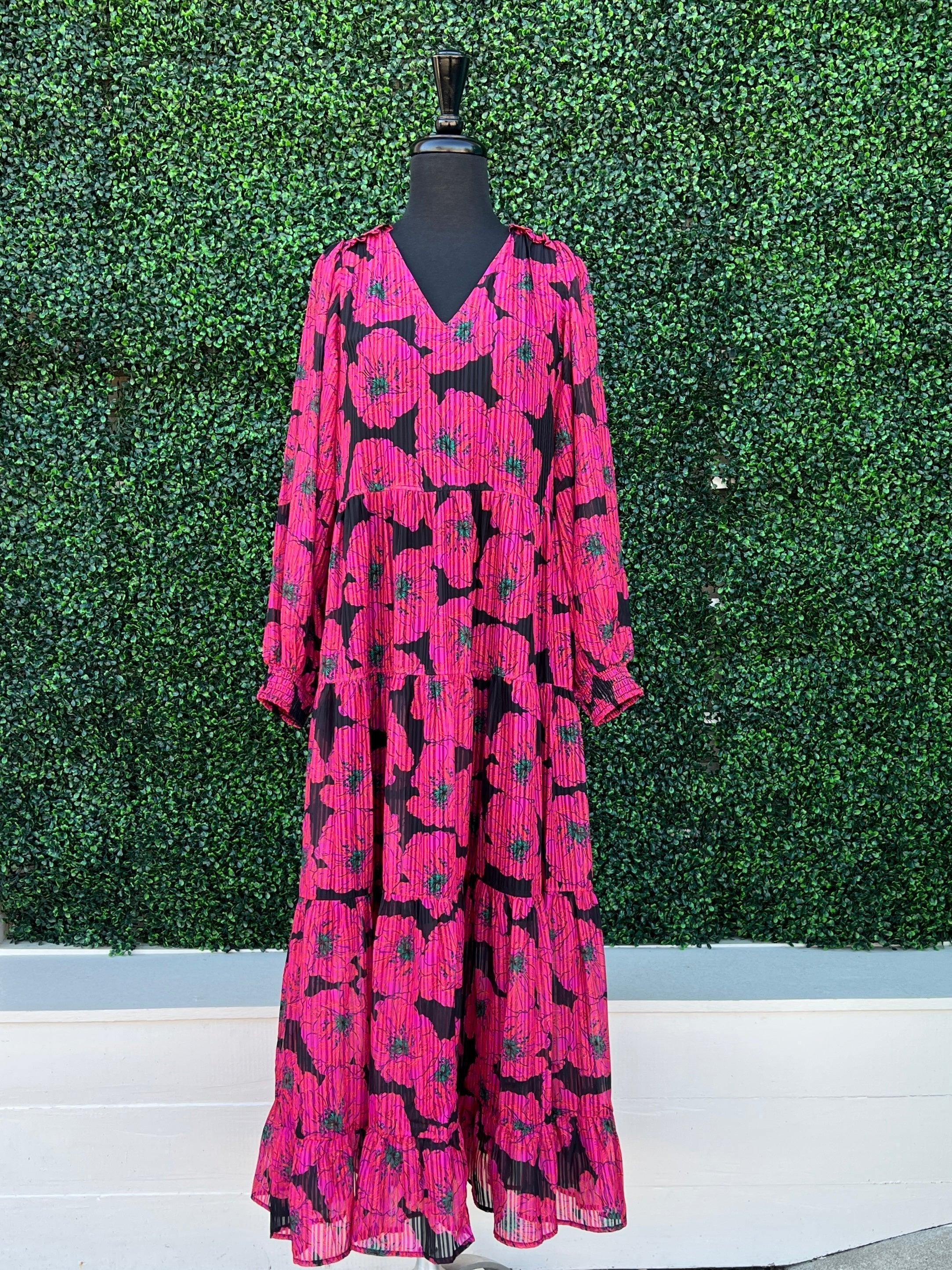Holiday Maxi Dress - Image 5