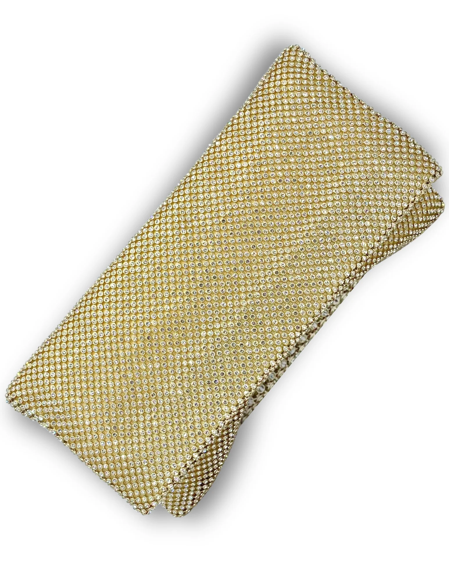 Foldover Sparkle Clutch - Image 2