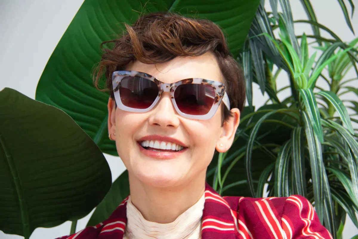 Ambitious Leopard Sunnies - Image 2