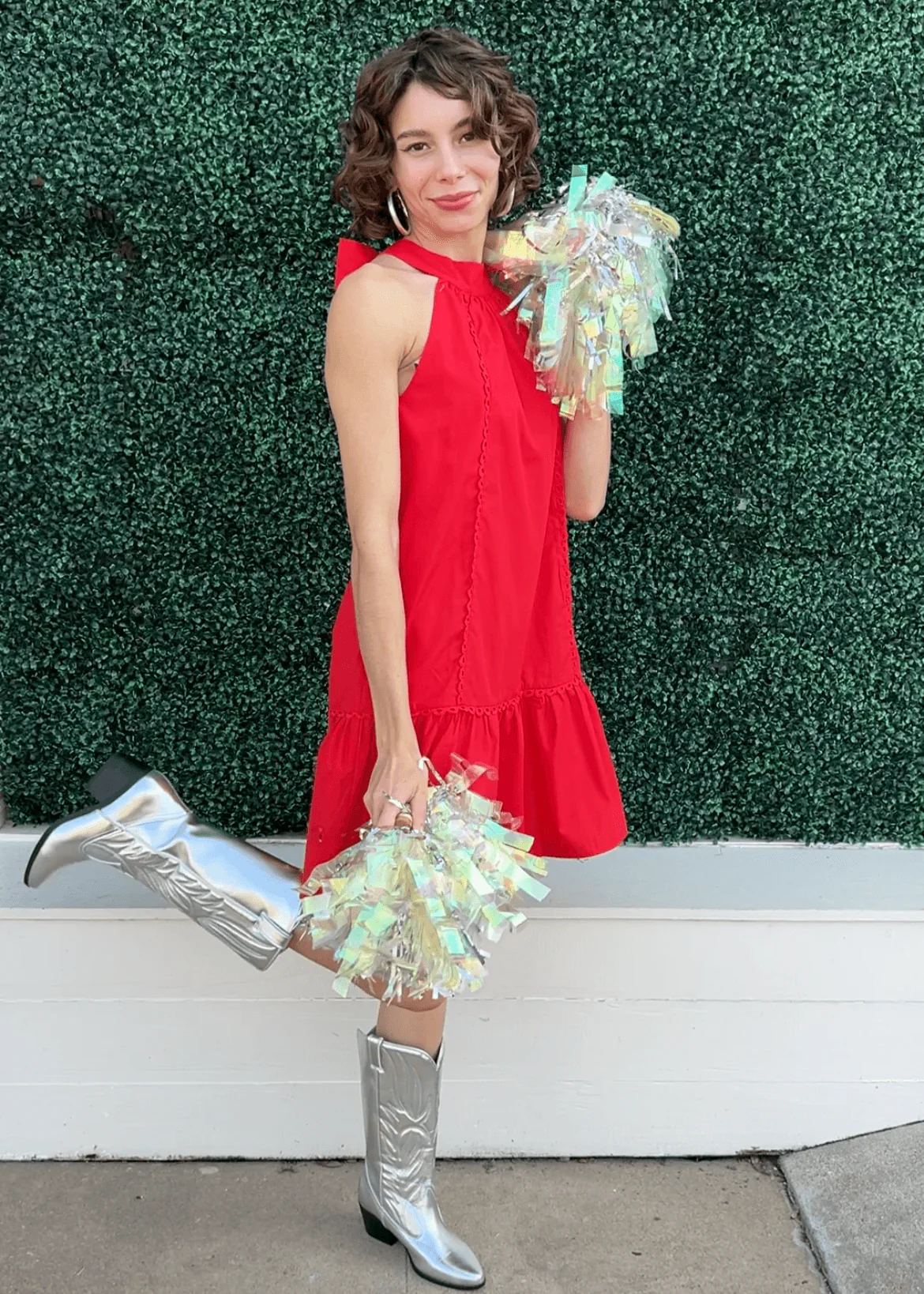 Game Day Dress - Image 3