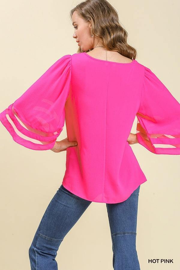 Fiesta Bell Top - Image 2