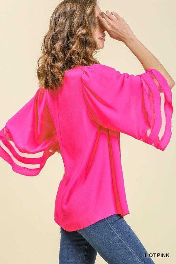 Fiesta Bell Top - Image 3