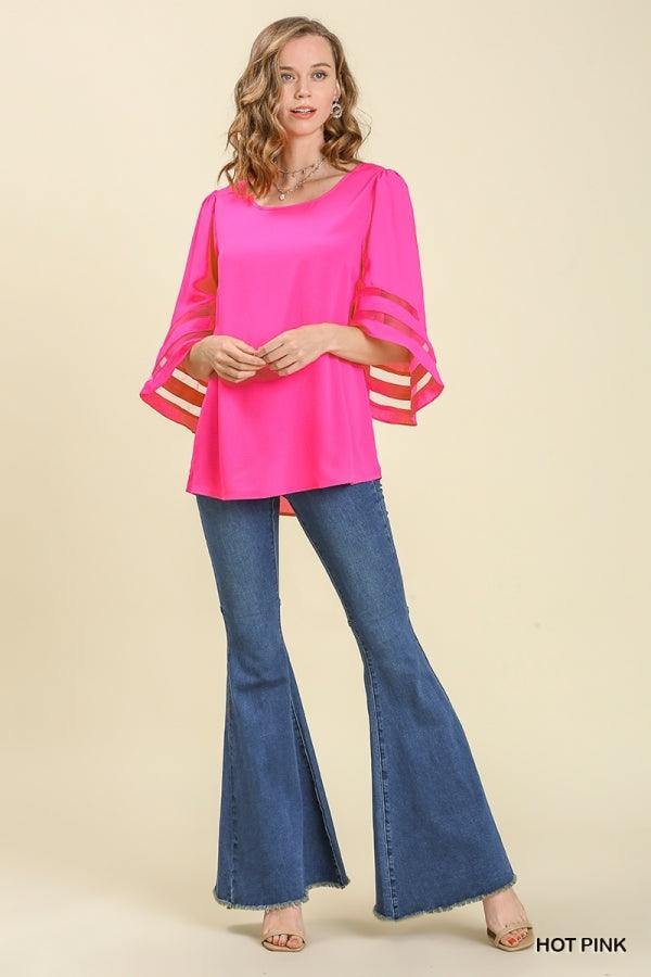 Fiesta Bell Top - Image 5