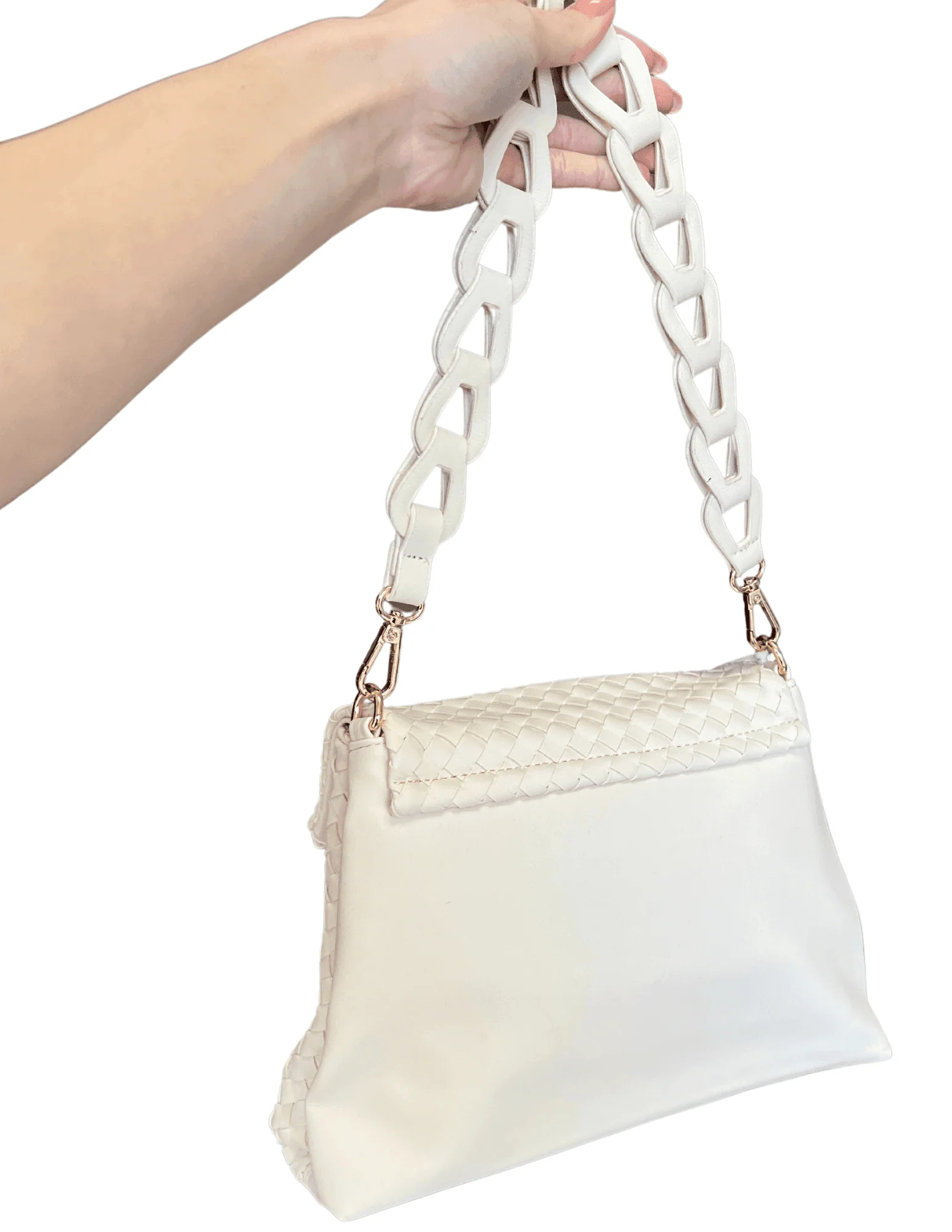 Woven Perfection Purse - Image 2
