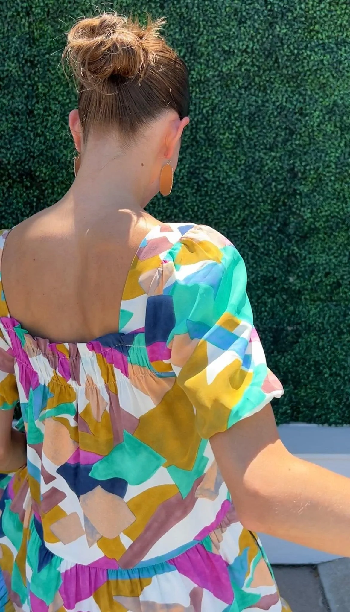 Summer to Fall Dress - Image 5