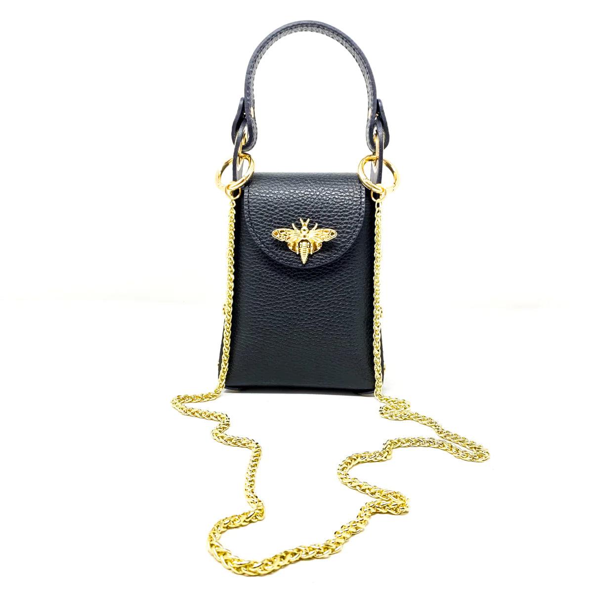 Top Handle Bee Bag - Image 14