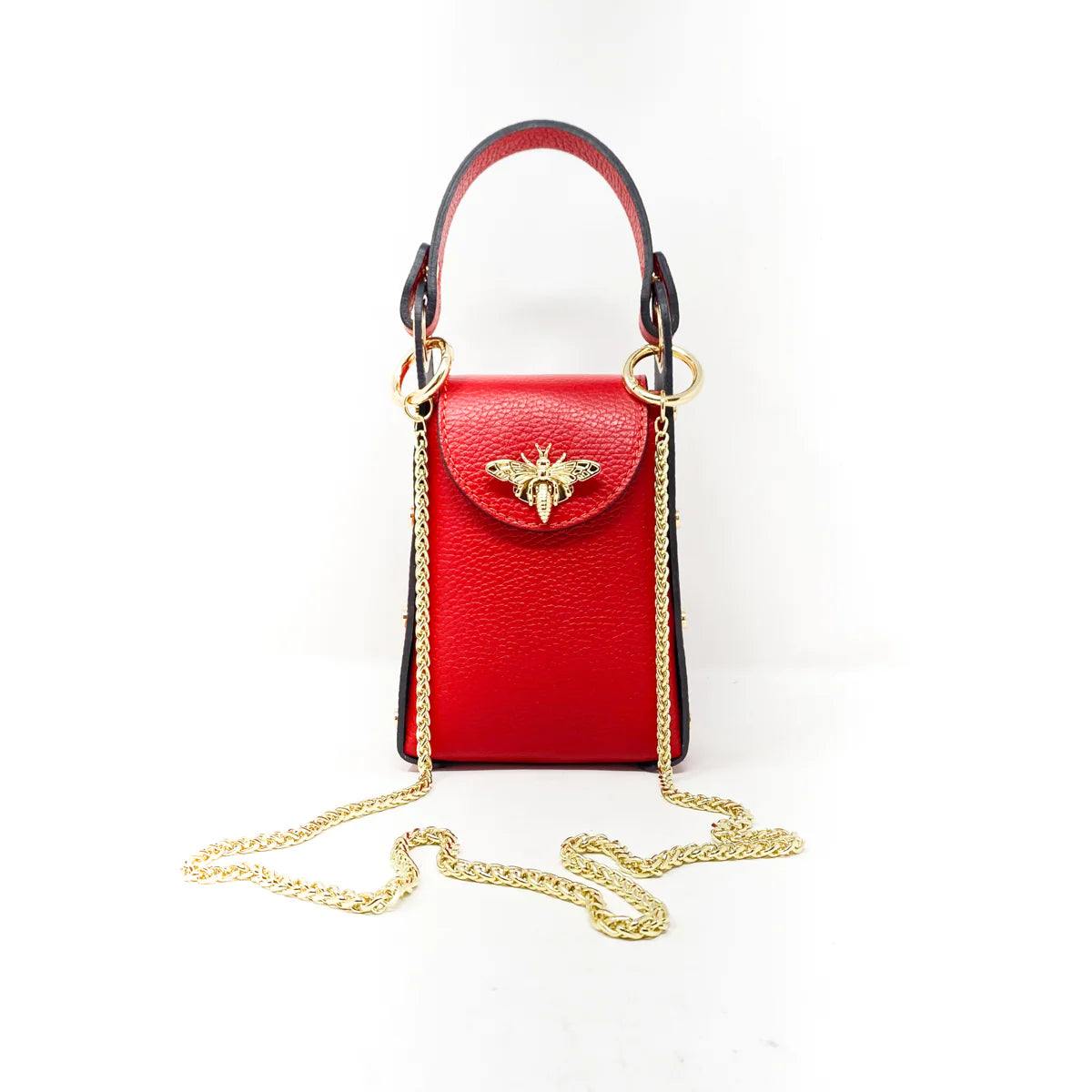 Top Handle Bee Bag - Image 16