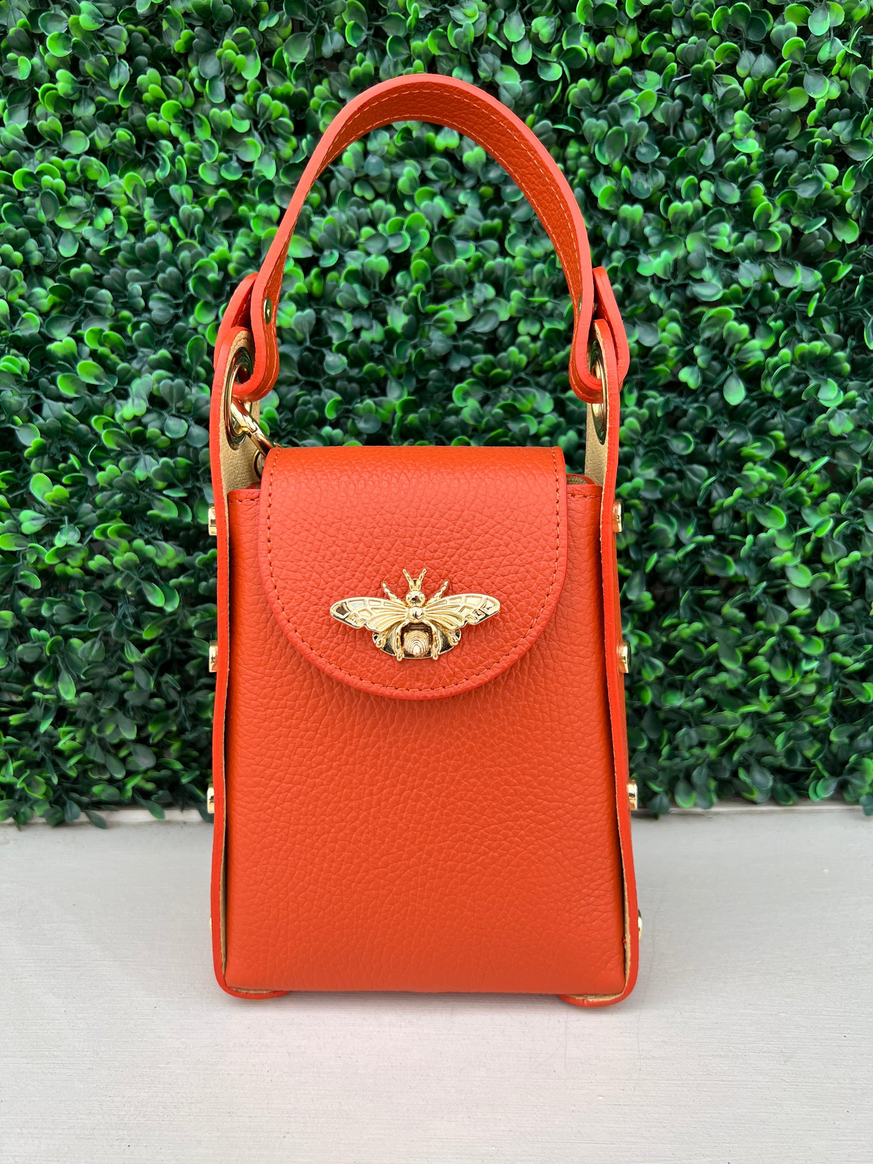 Top Handle Bee Bag - Image 24