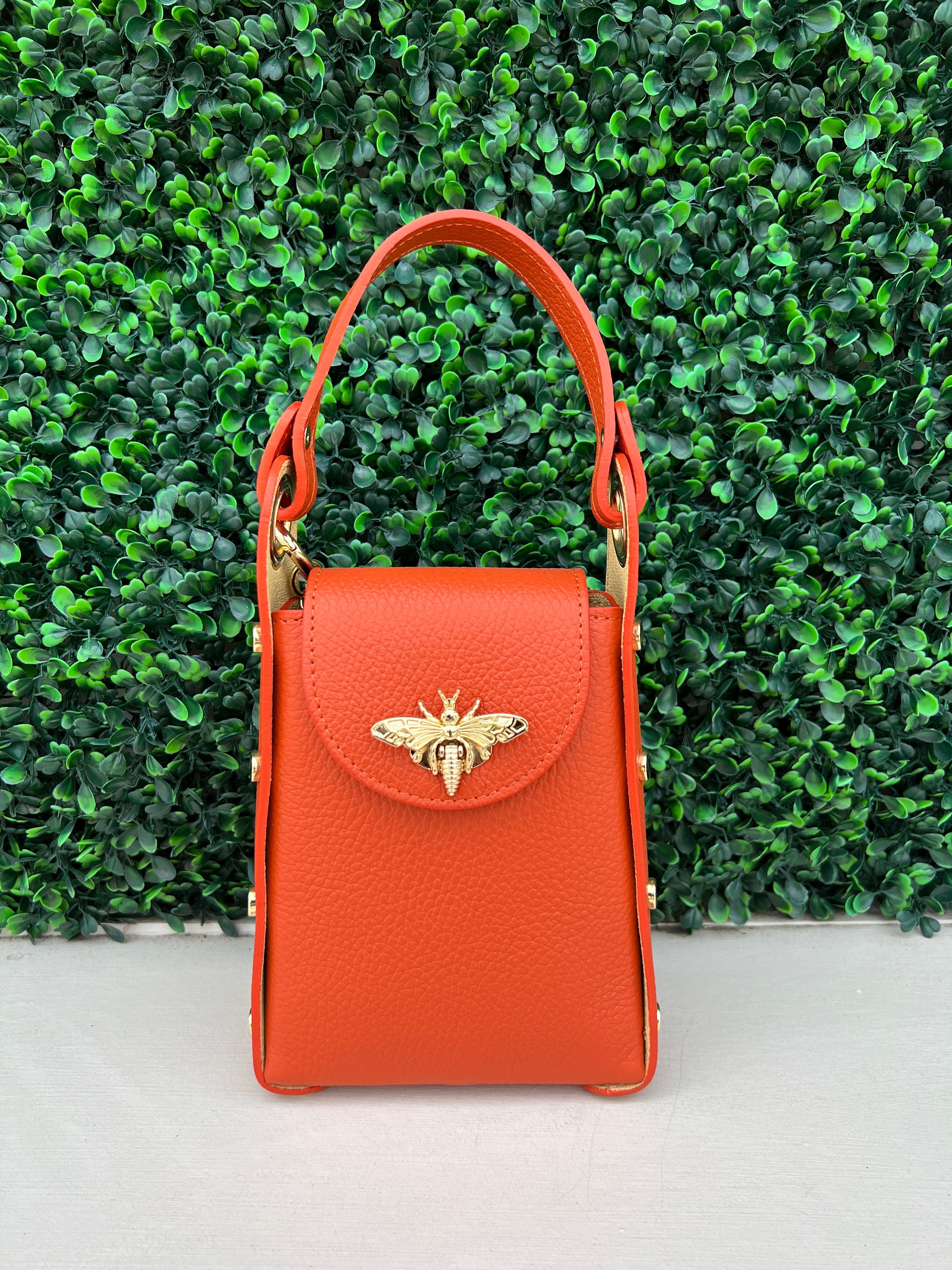 Top Handle Bee Bag - Image 25