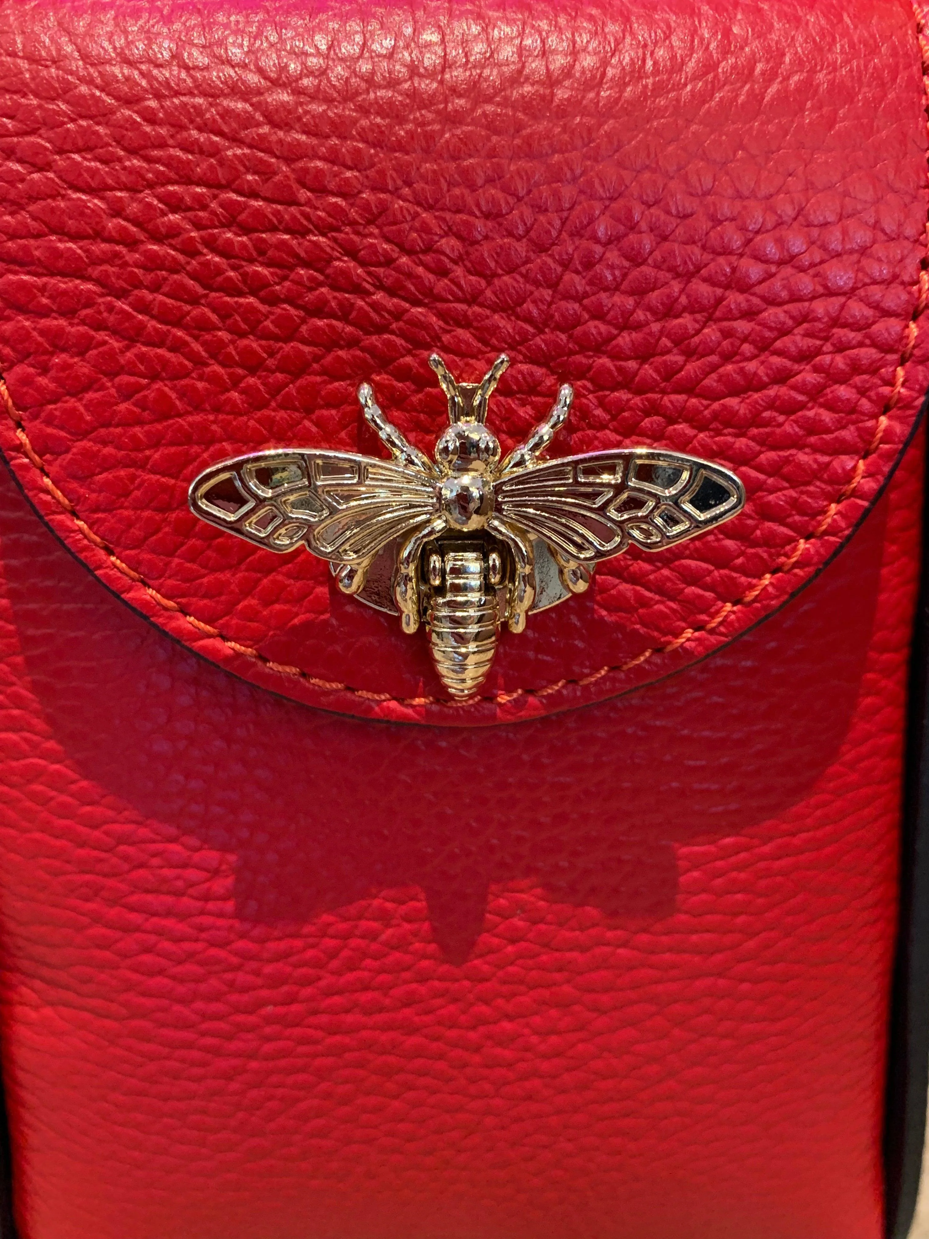 Top Handle Bee Bag - Image 26