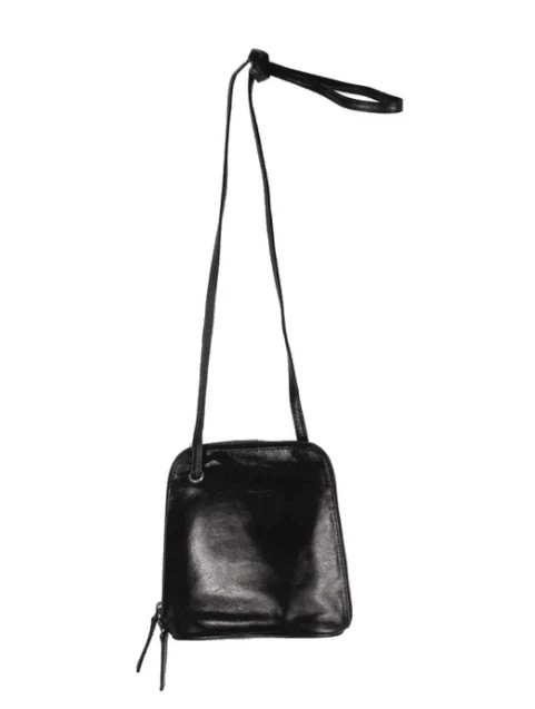 7 Compartment Leather Crossbody - Image 6