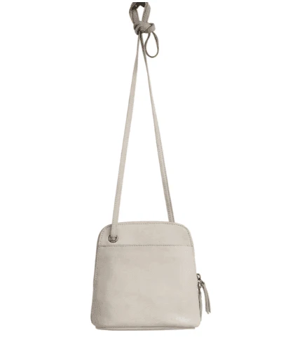 7 Compartment Leather Crossbody - Image 8