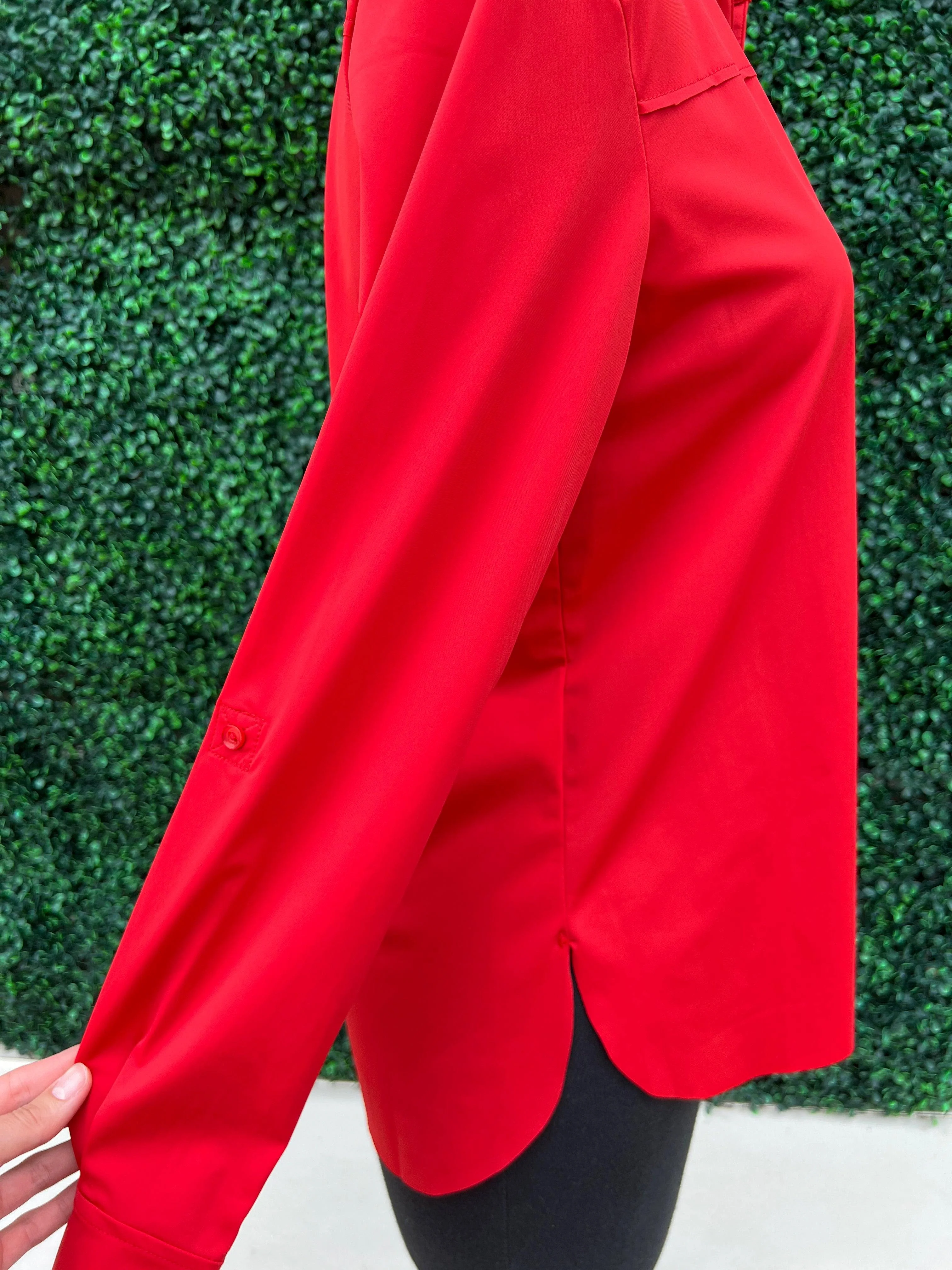Lysse Roll Tab Button Down - Image 6
