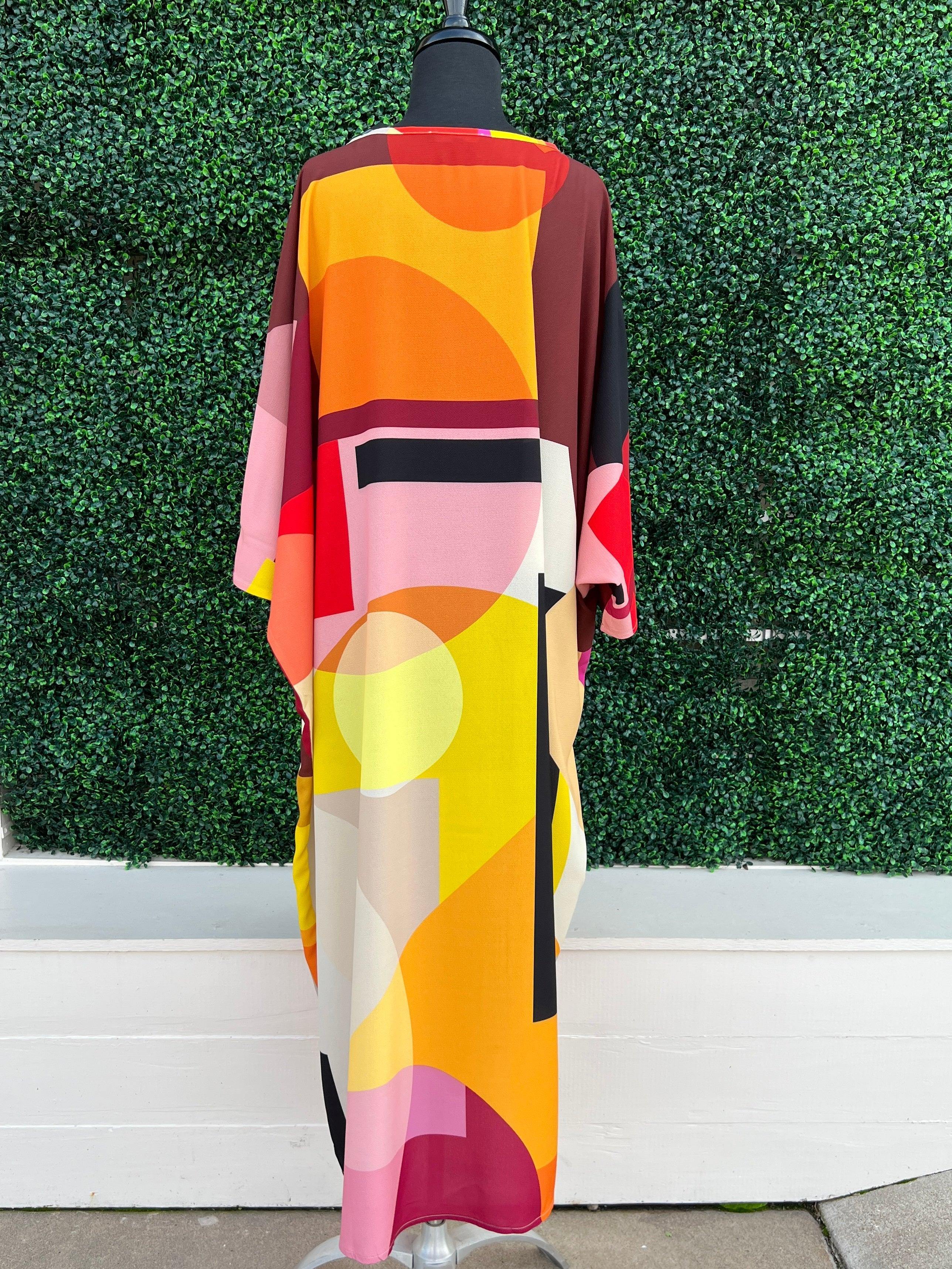 Rothko Caftan - Image 5