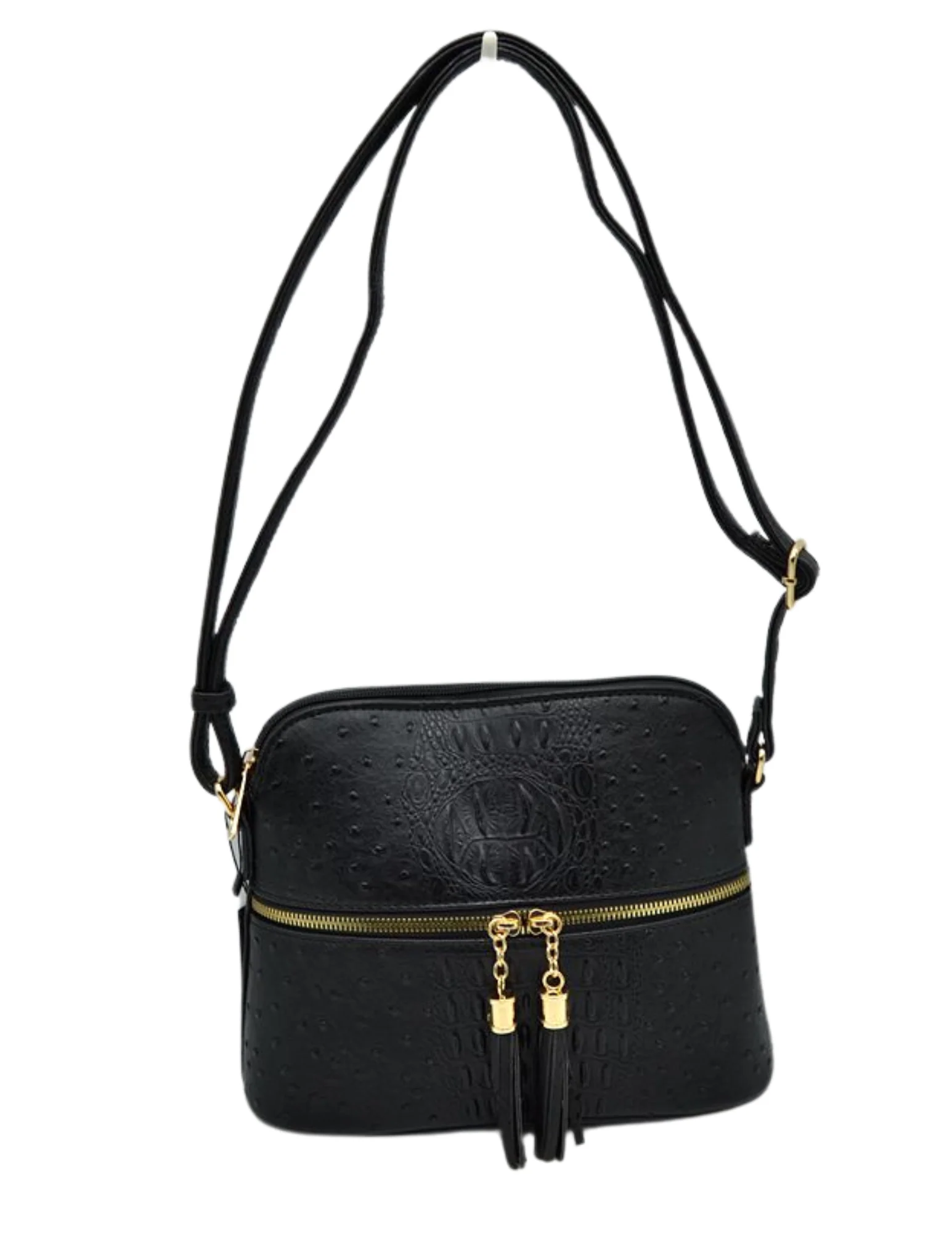 Perfect fit Xbody croc bag - Image 6