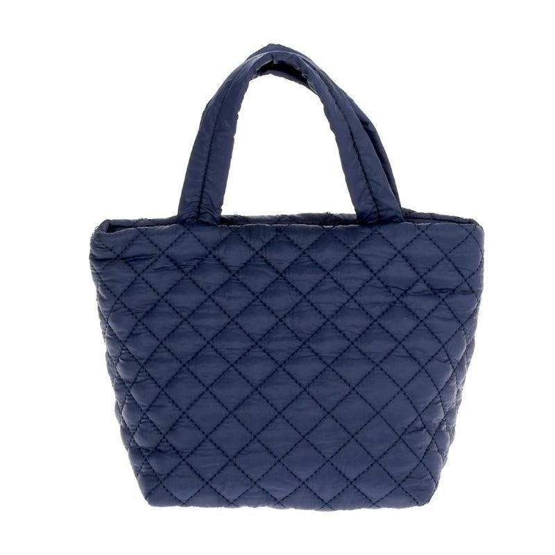 Quilted Puff Mini Bag - Image 3