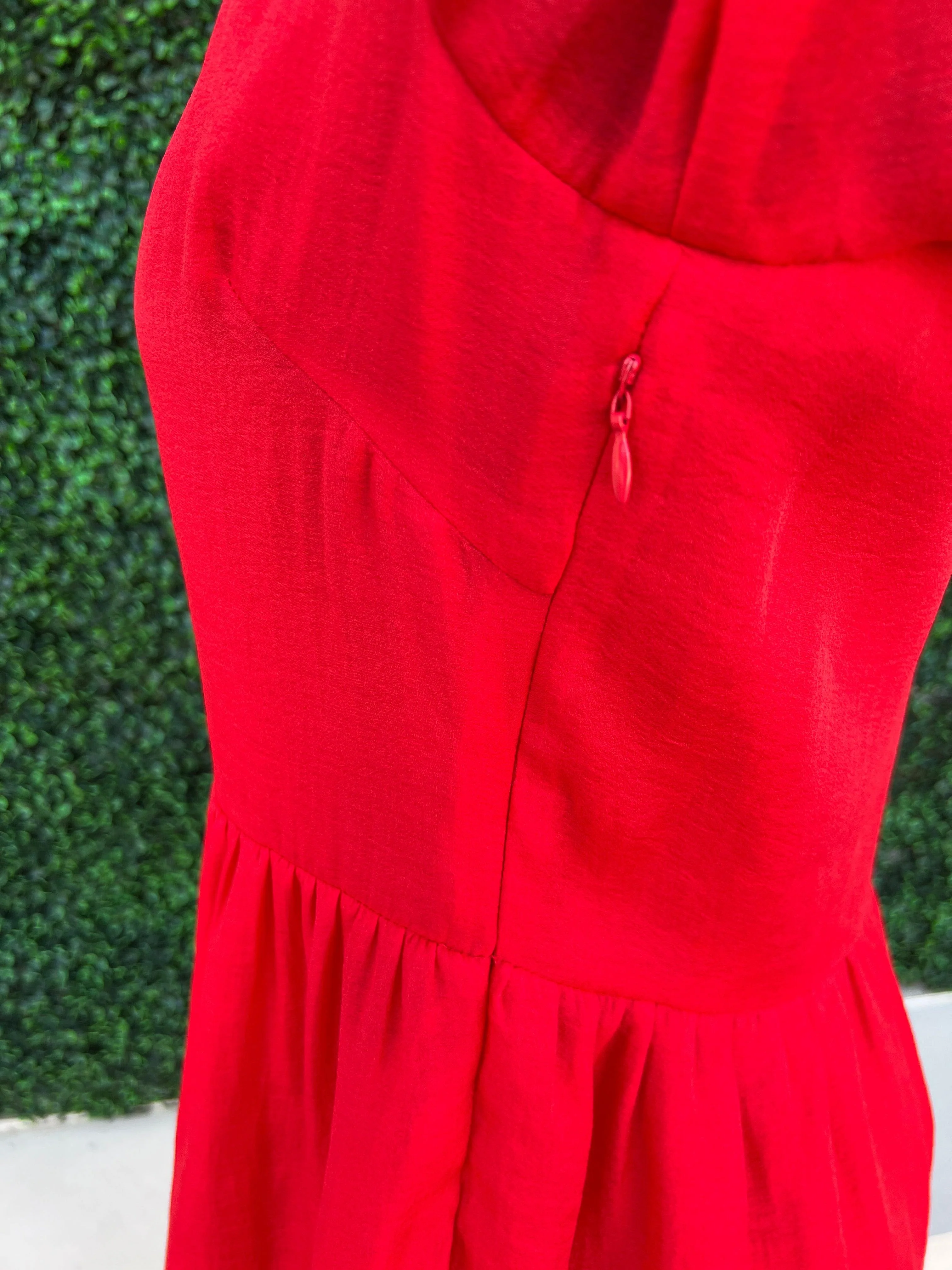 Ruffle Flame Dress - Image 6