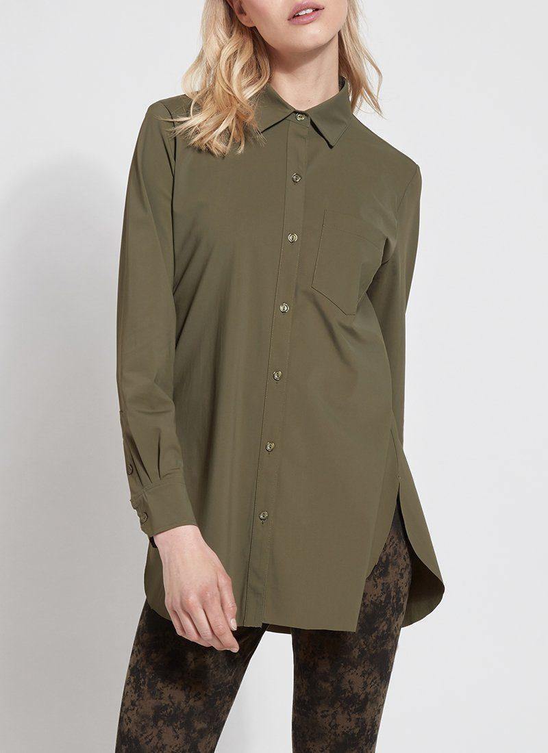 Schiffer Button Down Top - Image 10
